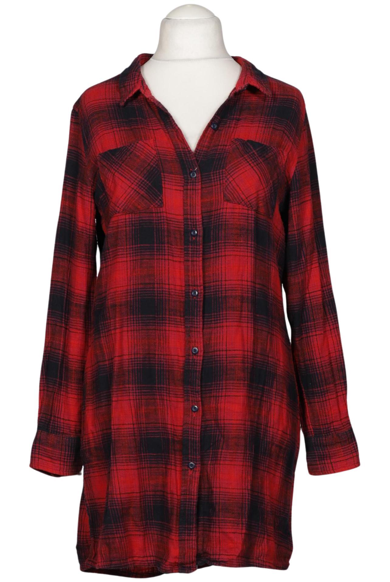 

Urban Classics Damen Bluse, mehrfarbig, Gr. 44