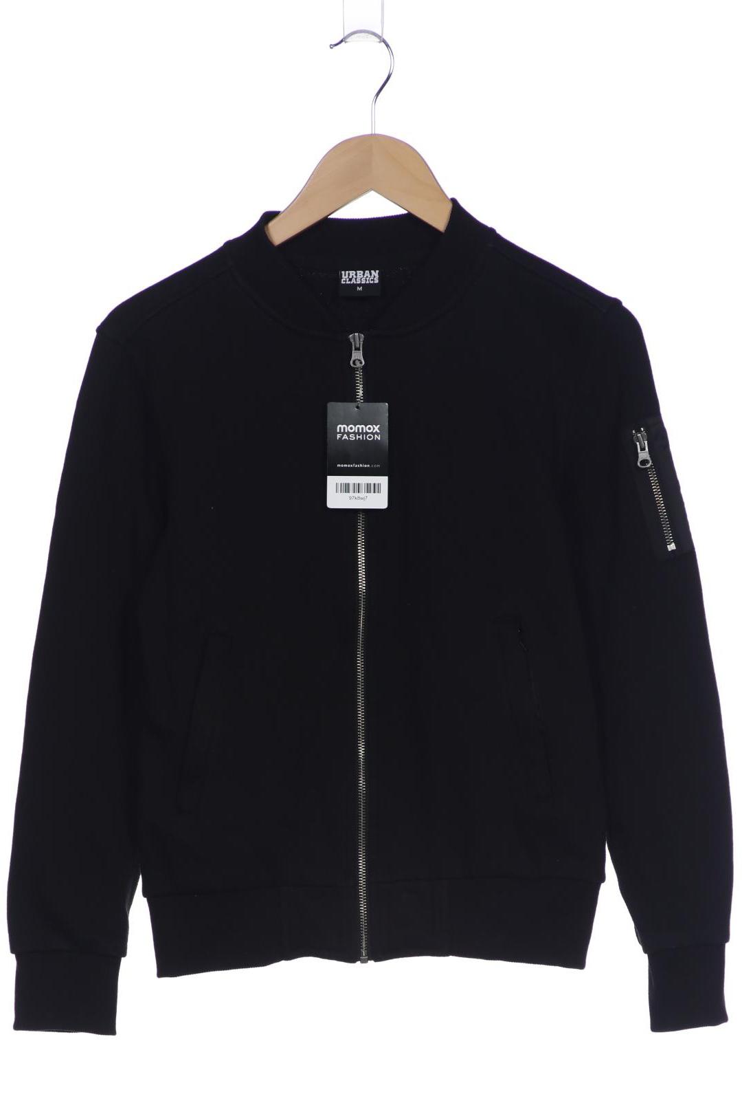 

Urban Classics Damen Sweatshirt, schwarz, Gr. 38