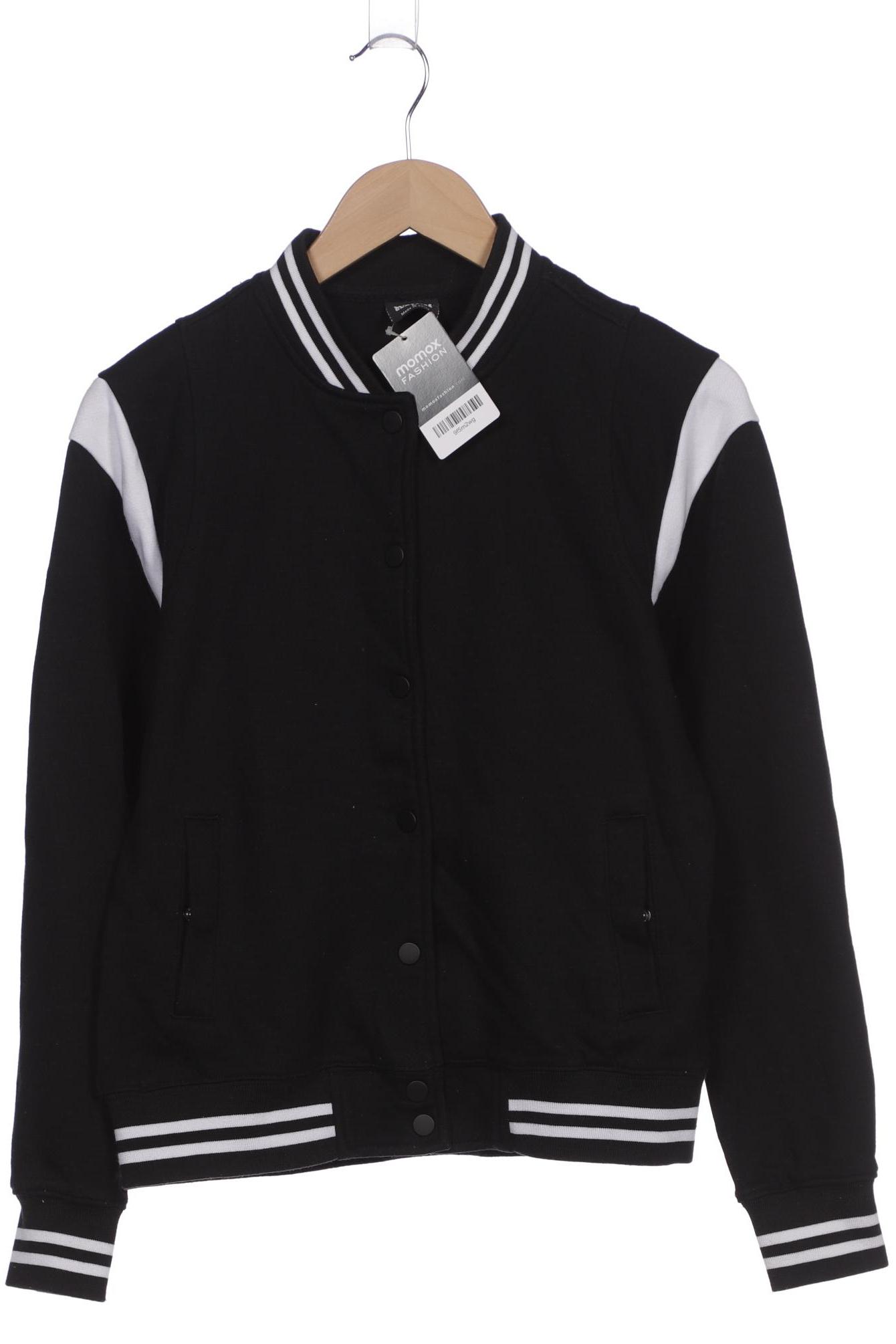 

Urban Classics Damen Sweatshirt, schwarz, Gr. 42