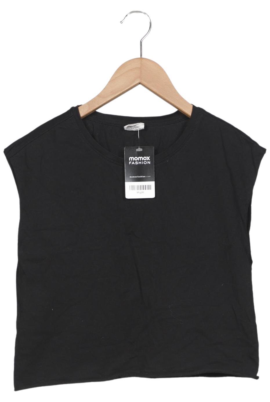 

Urban Classics Damen T-Shirt, schwarz, Gr. 34