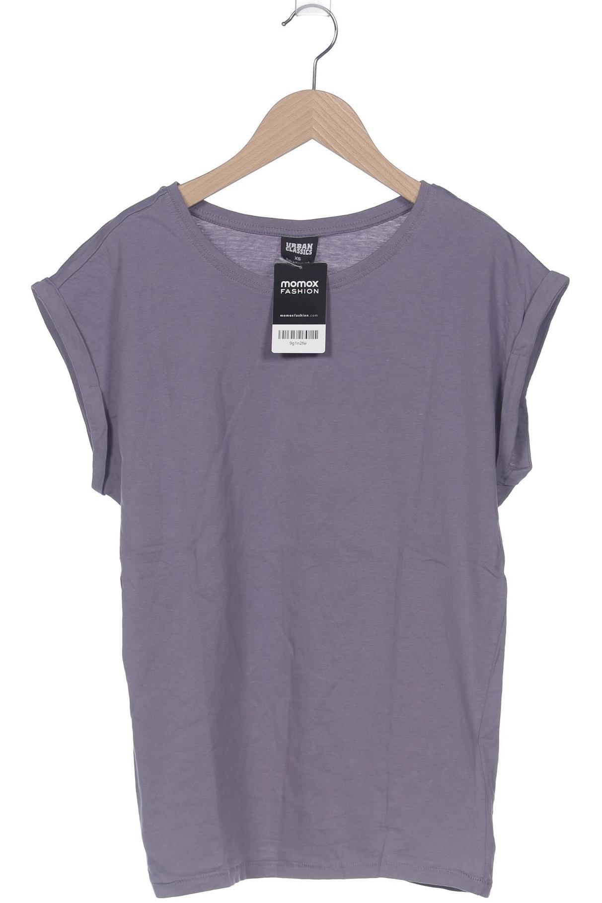 

Urban Classics Damen T-Shirt, flieder, Gr. 34