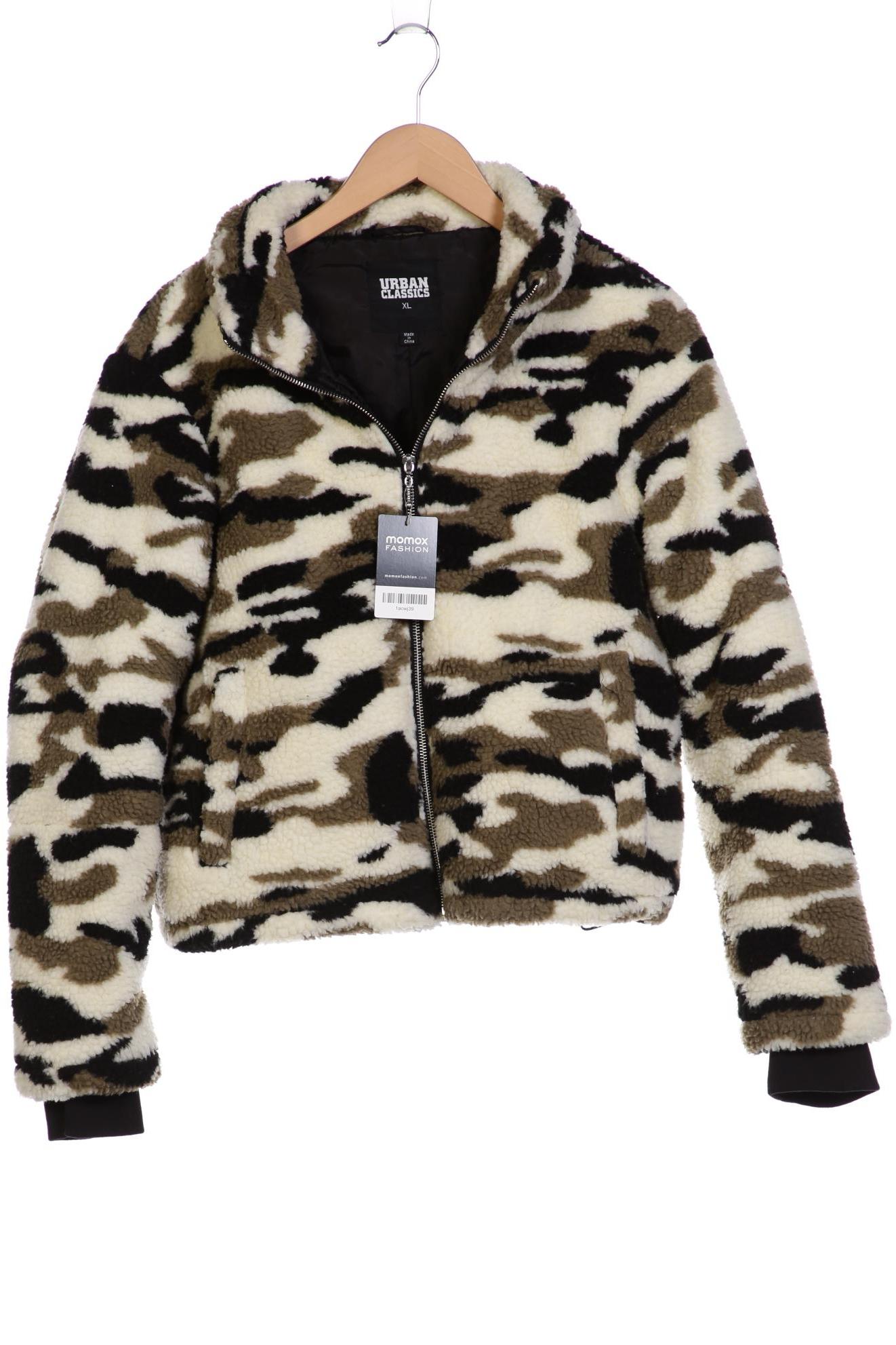 

Urban Classics Damen Jacke, mehrfarbig, Gr. 44