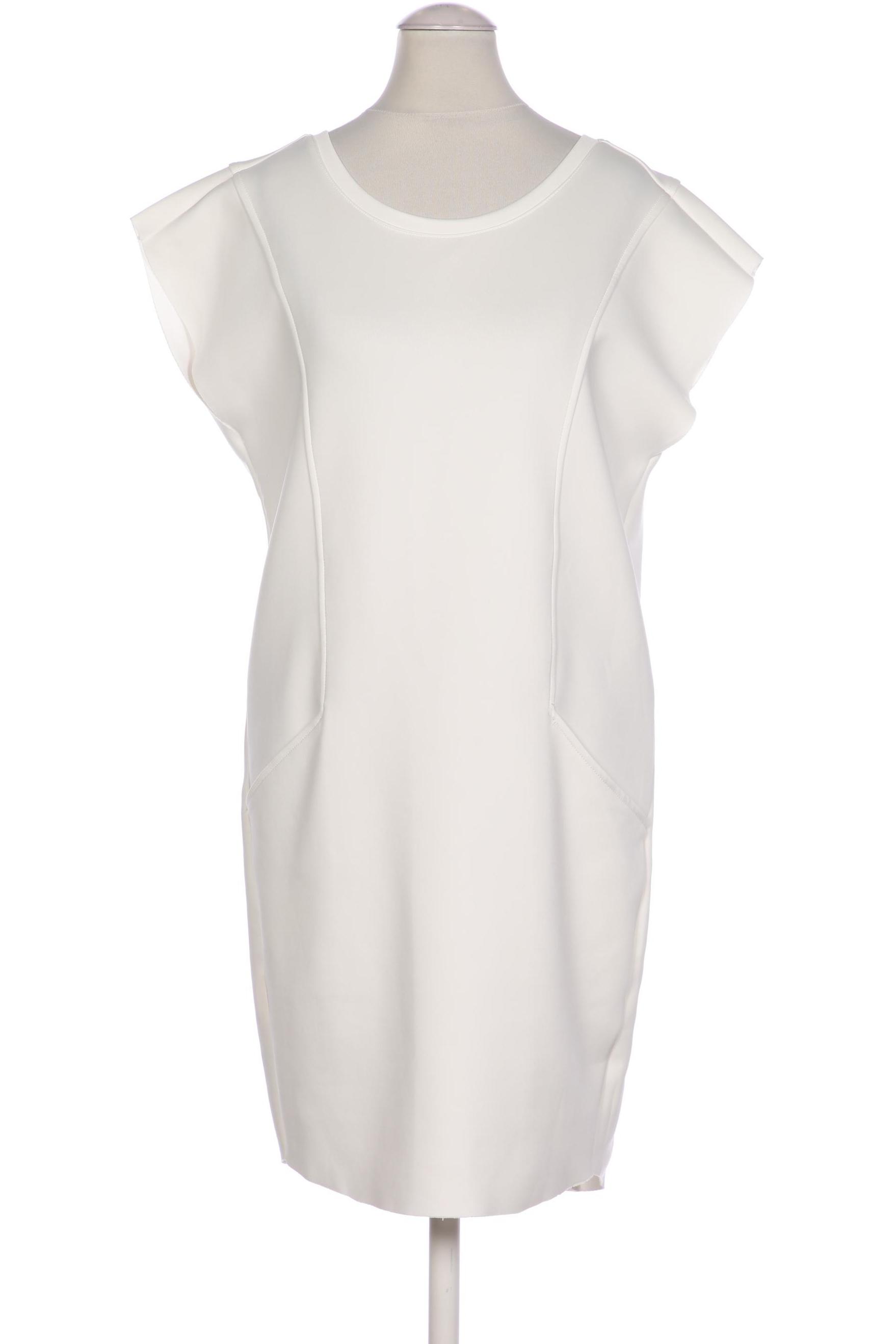 

Urban Classics Damen Kleid, weiß, Gr. 34