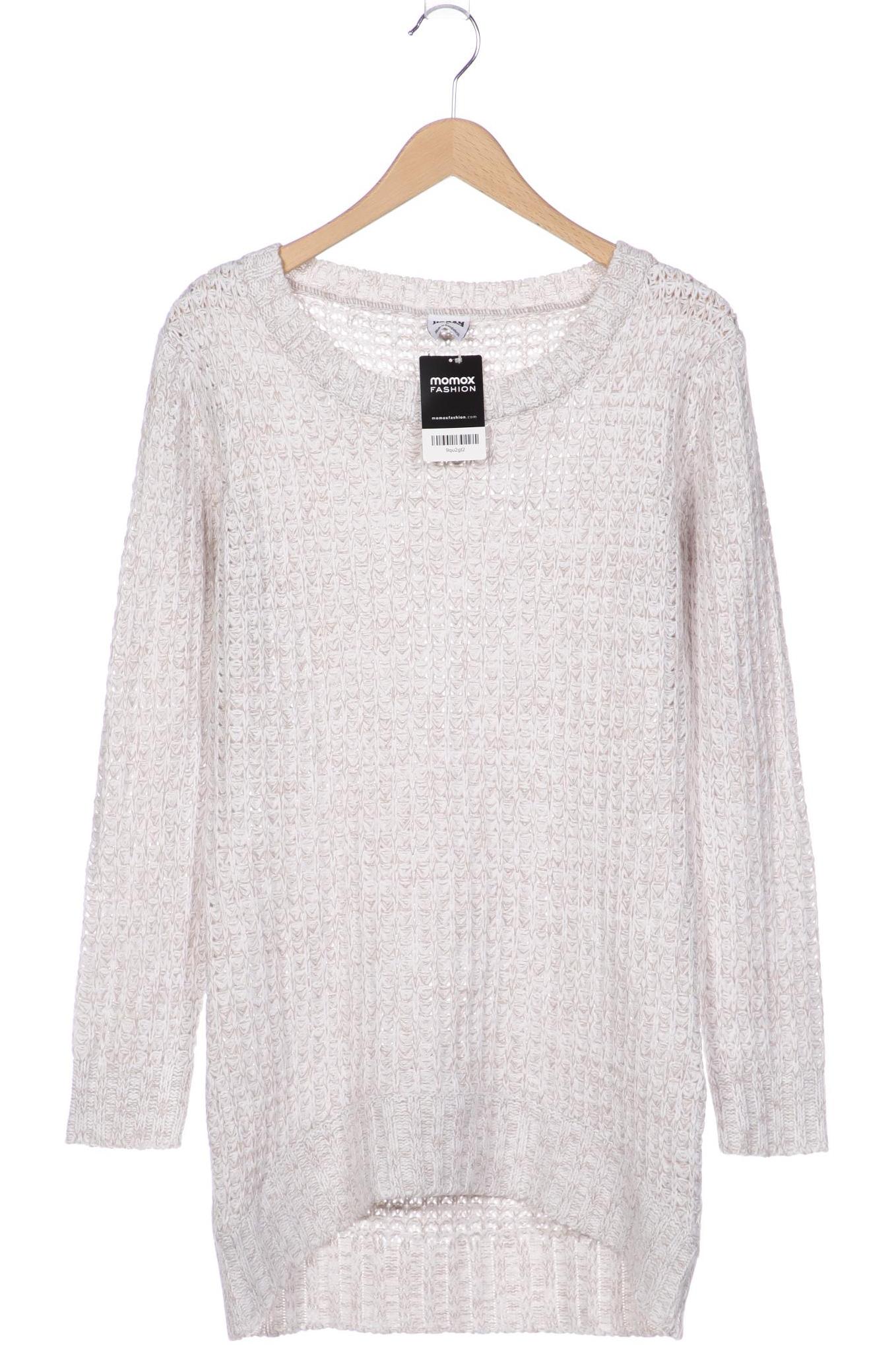 

URBAN CLASSICS Damen Pullover, cremeweiß