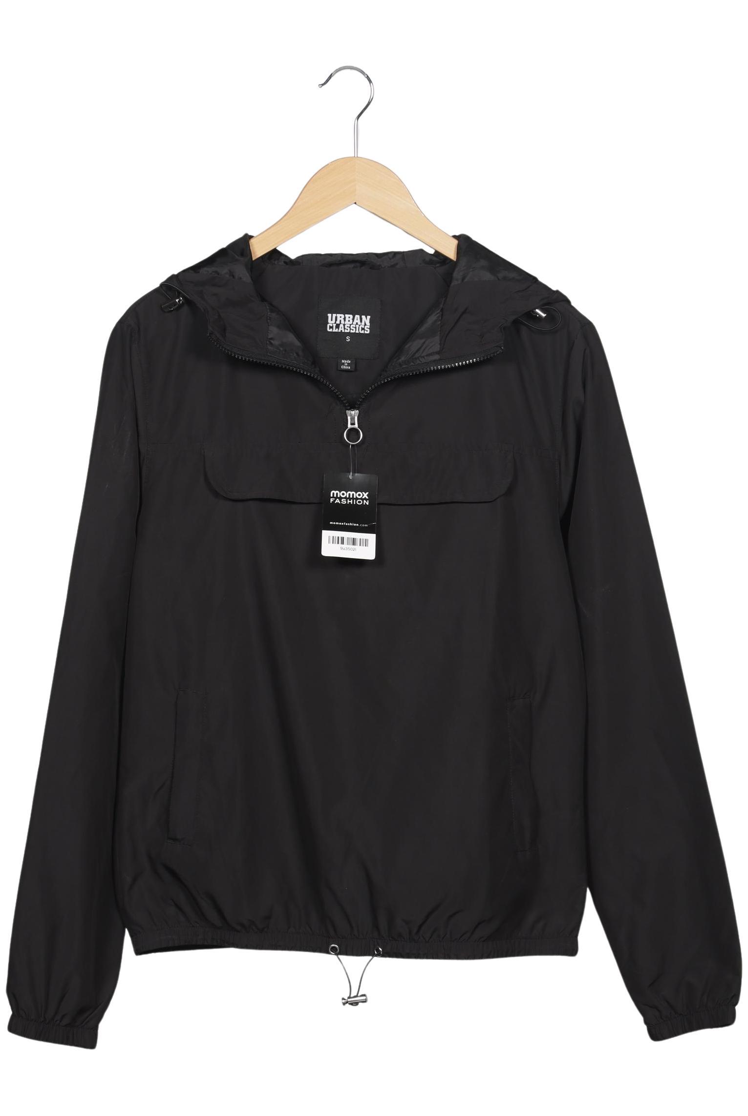 

Urban Classics Damen Jacke, schwarz, Gr. 36