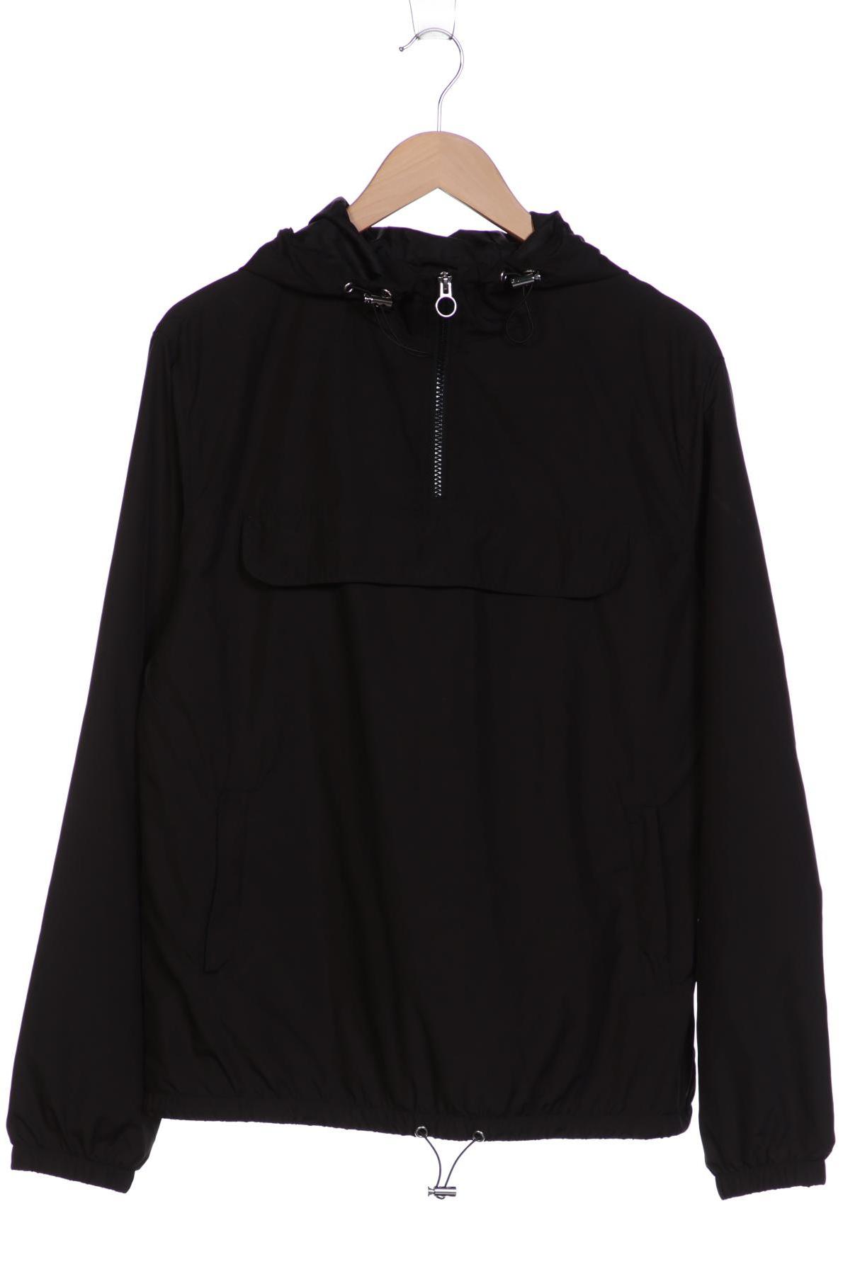

URBAN CLASSICS Damen Jacke, schwarz