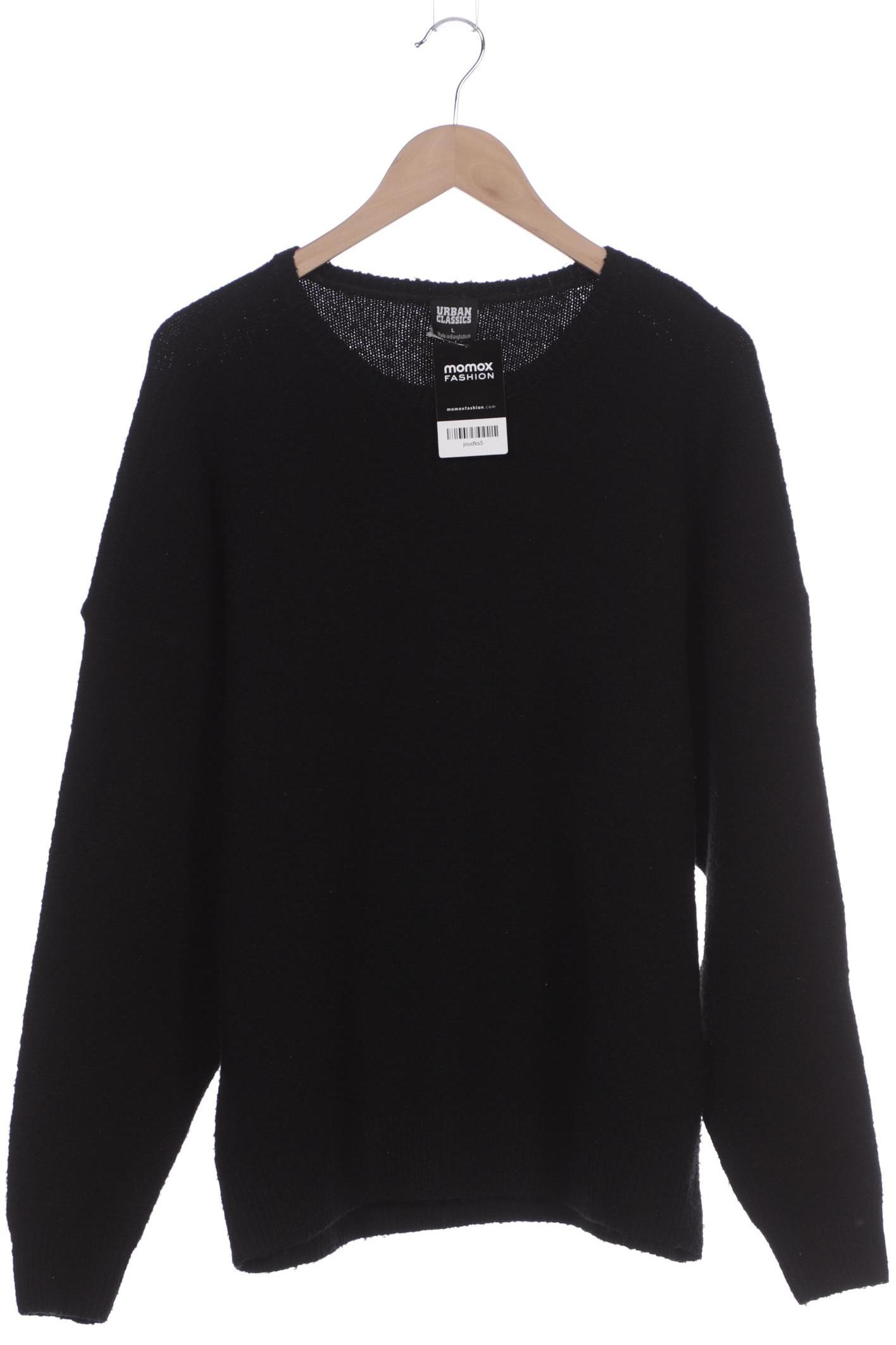 

Urban Classics Damen Pullover, schwarz, Gr. 42
