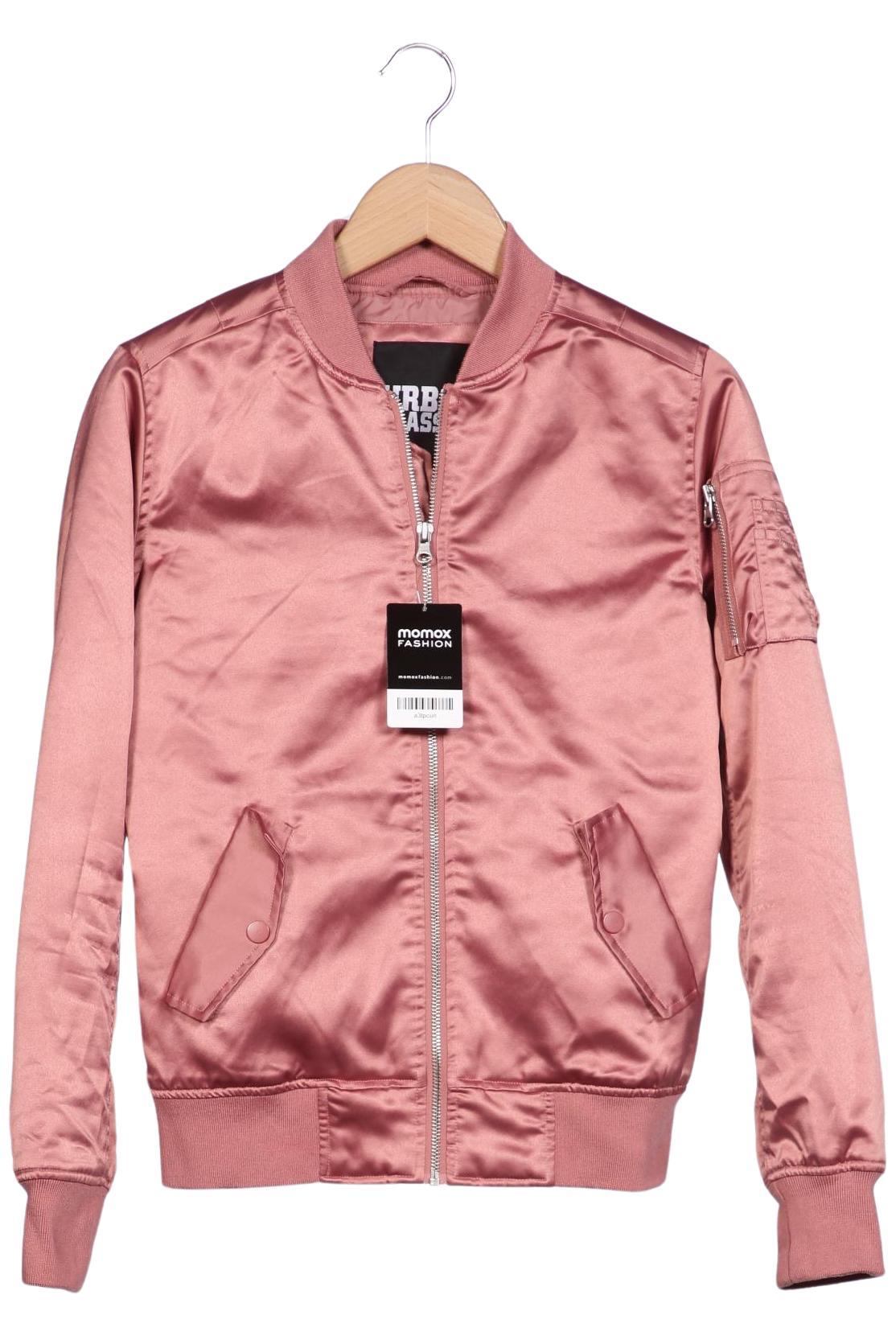 

Urban Classics Damen Jacke, pink, Gr. 36
