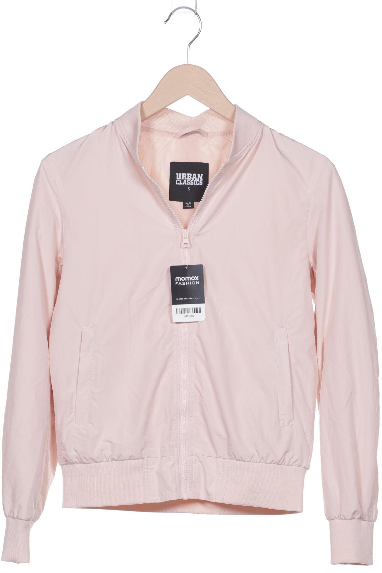 

Urban Classics Damen Jacke, pink, Gr. 36