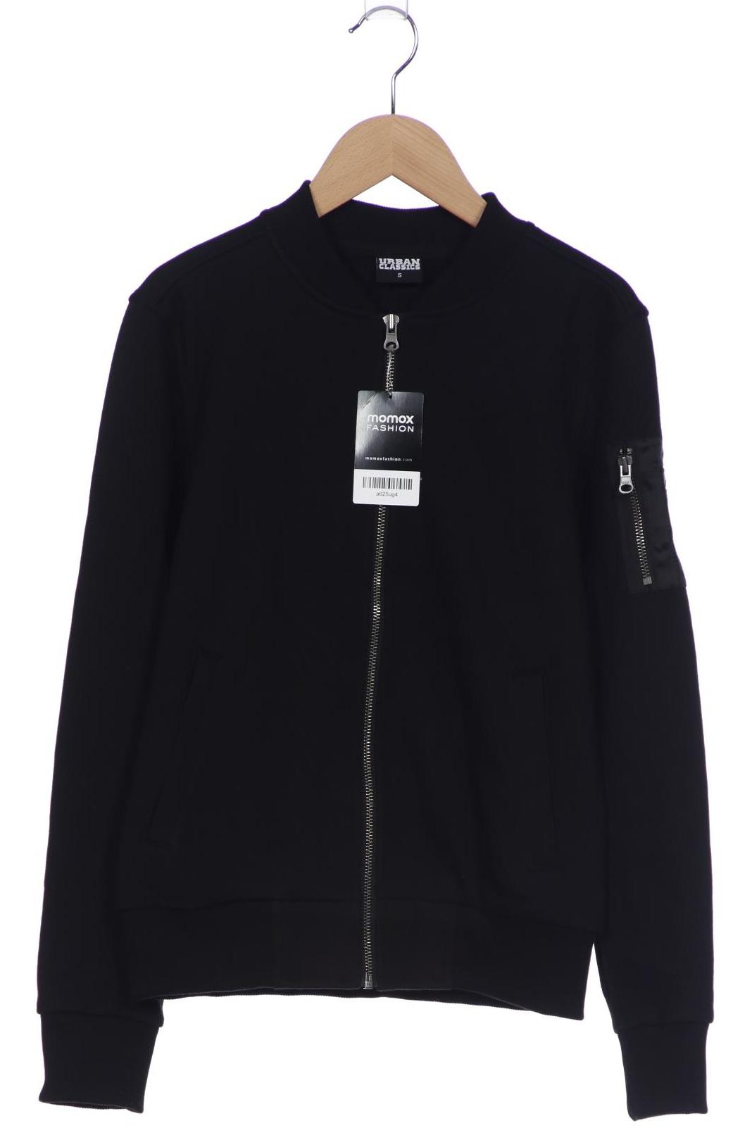 

Urban Classics Damen Sweatshirt, schwarz, Gr. 36