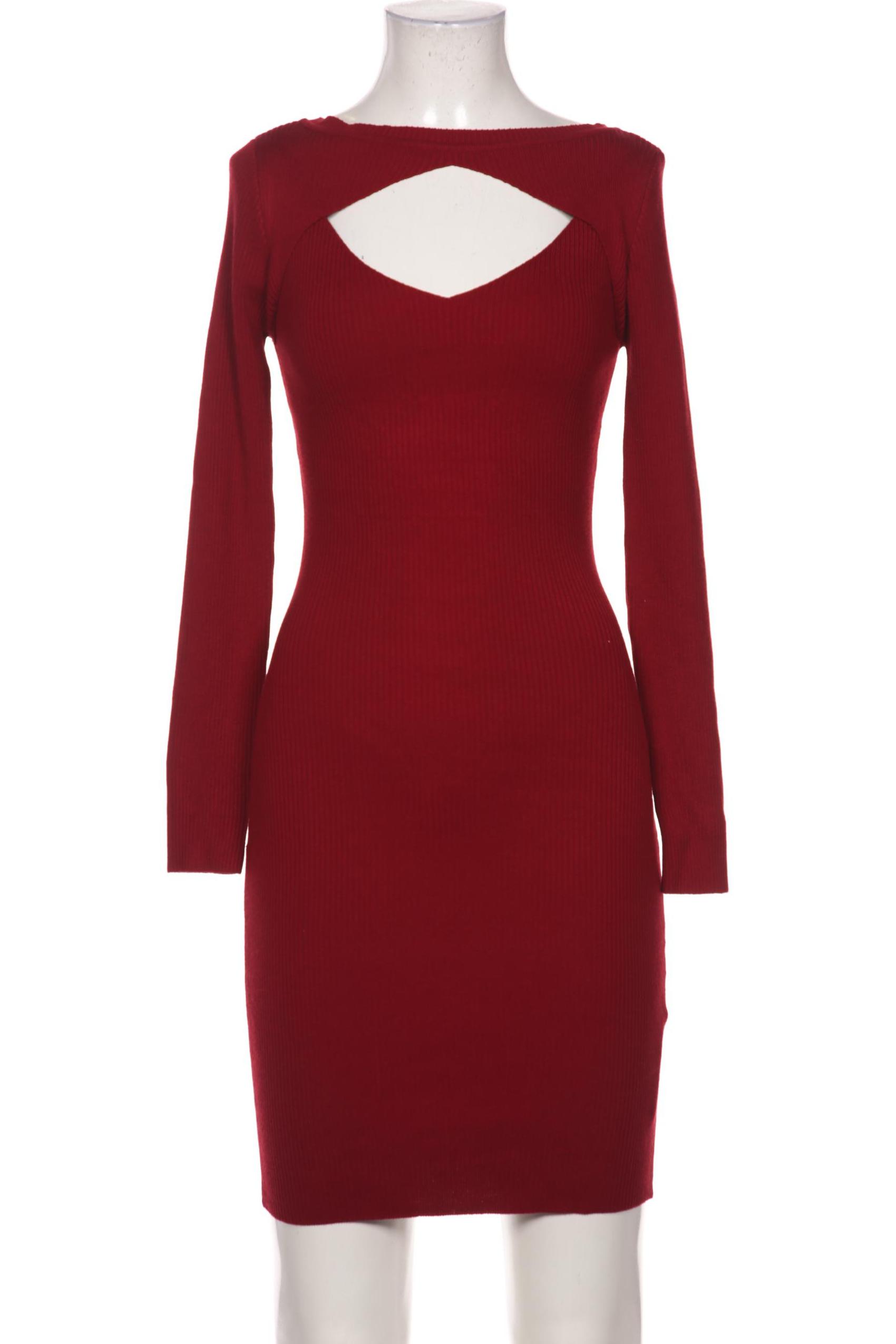

Urban Classics Damen Kleid, bordeaux, Gr. 36