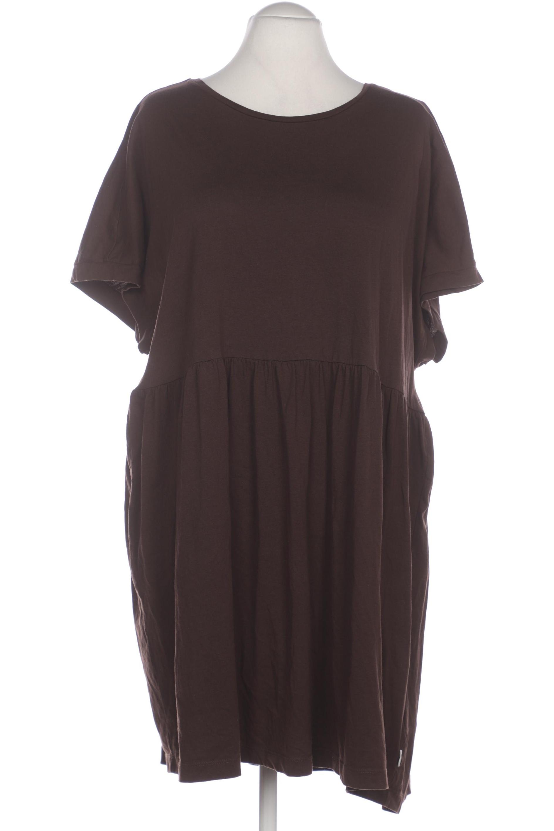 

Urban Classics Damen Kleid, braun, Gr. 52