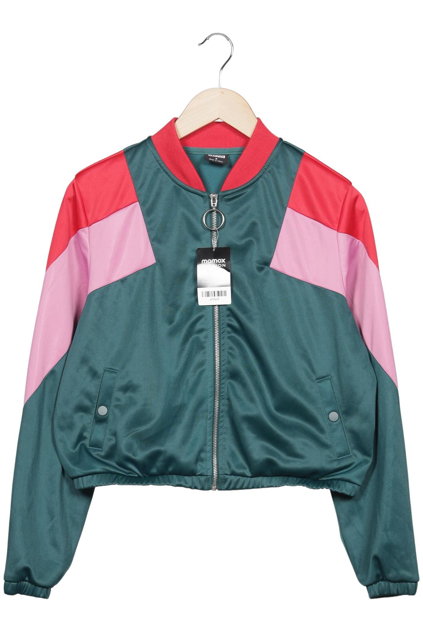 

Urban Classics Damen Sweatshirt, mehrfarbig, Gr. 36