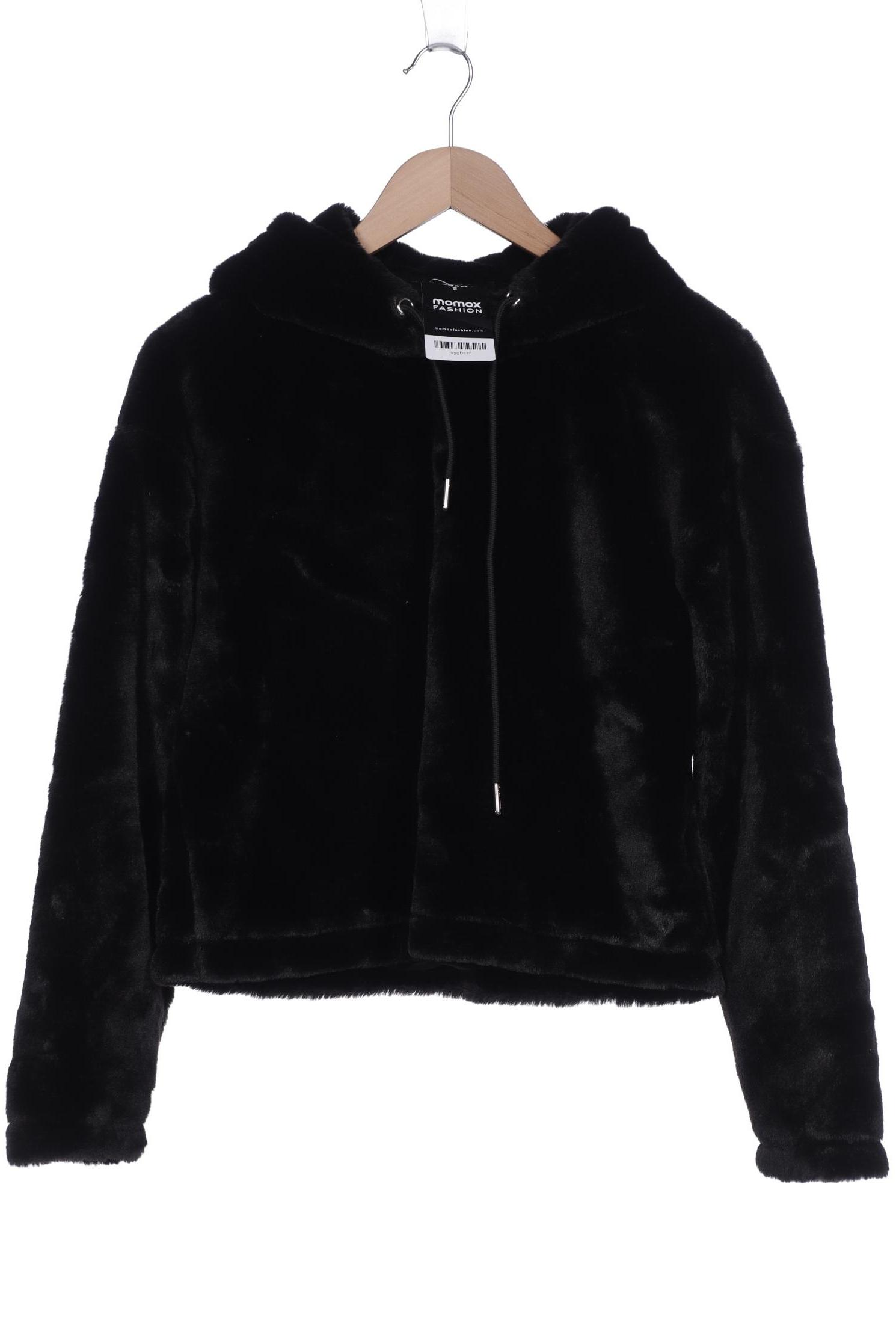 

Urban Classics Damen Kapuzenpullover, schwarz, Gr. 38