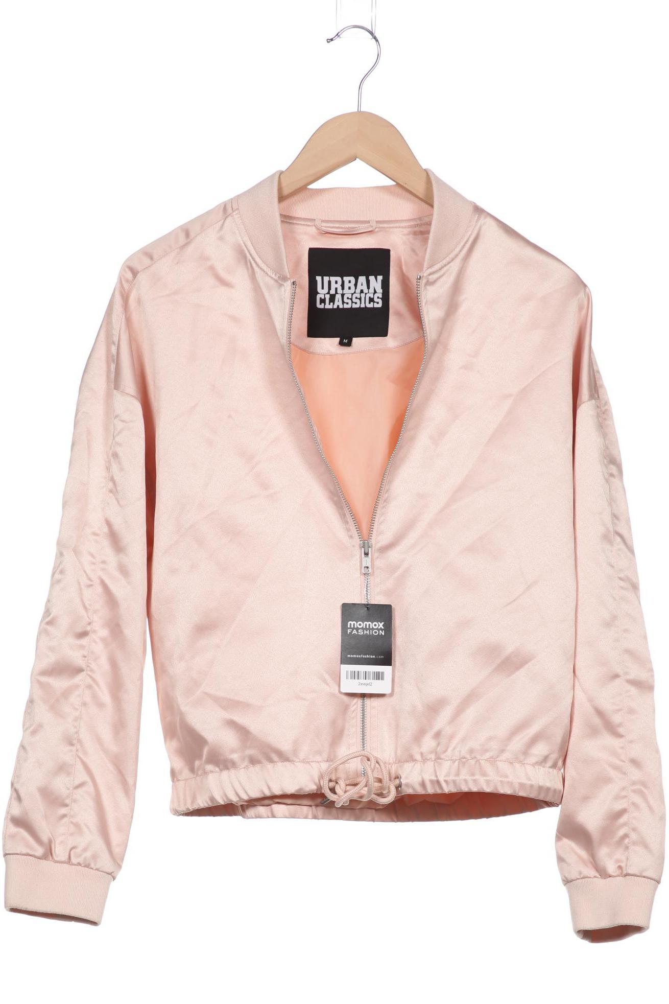 

Urban Classics Damen Jacke, pink, Gr. 38