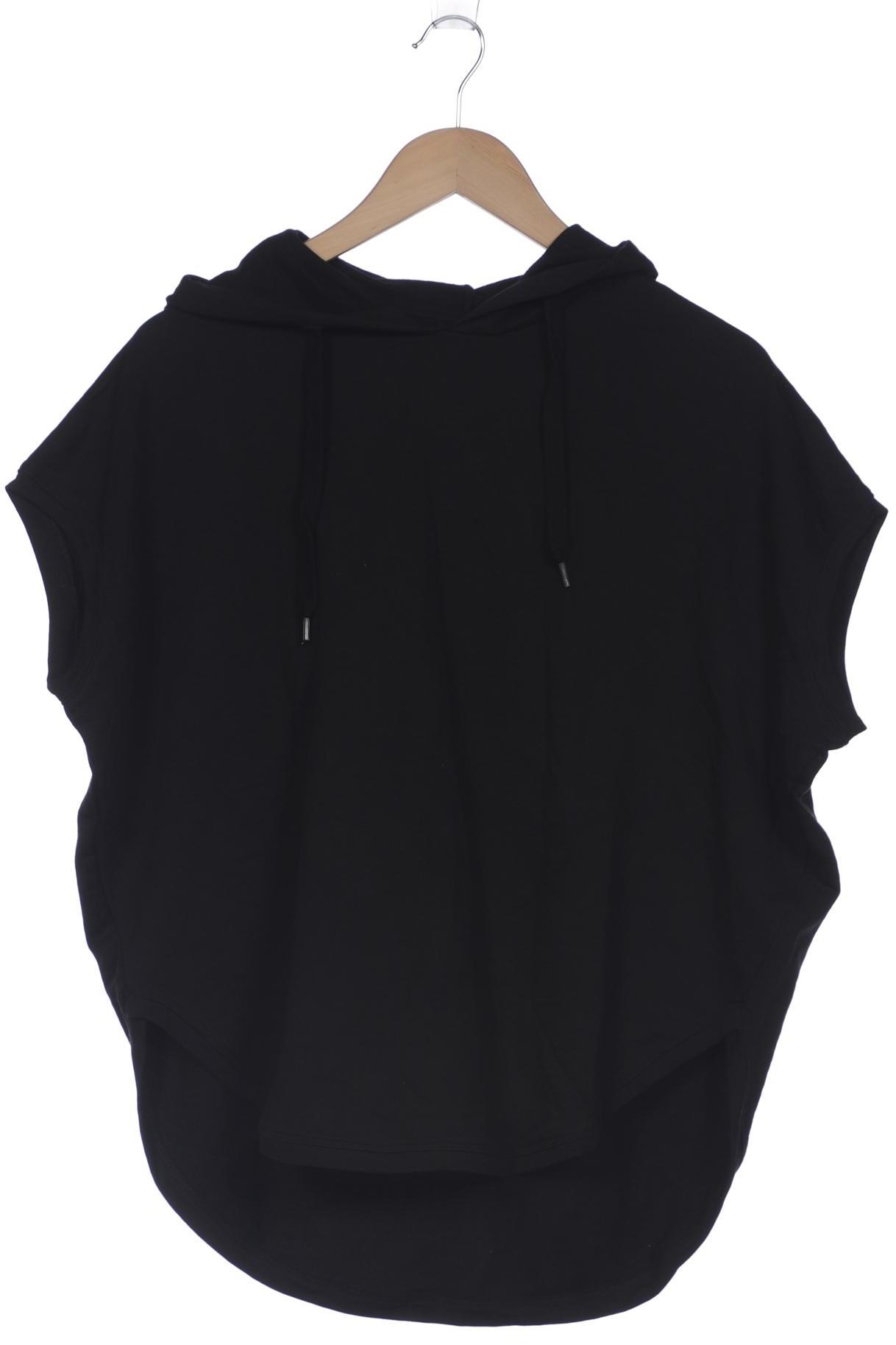 

Urban Classics Damen Kapuzenpullover, schwarz, Gr. 34