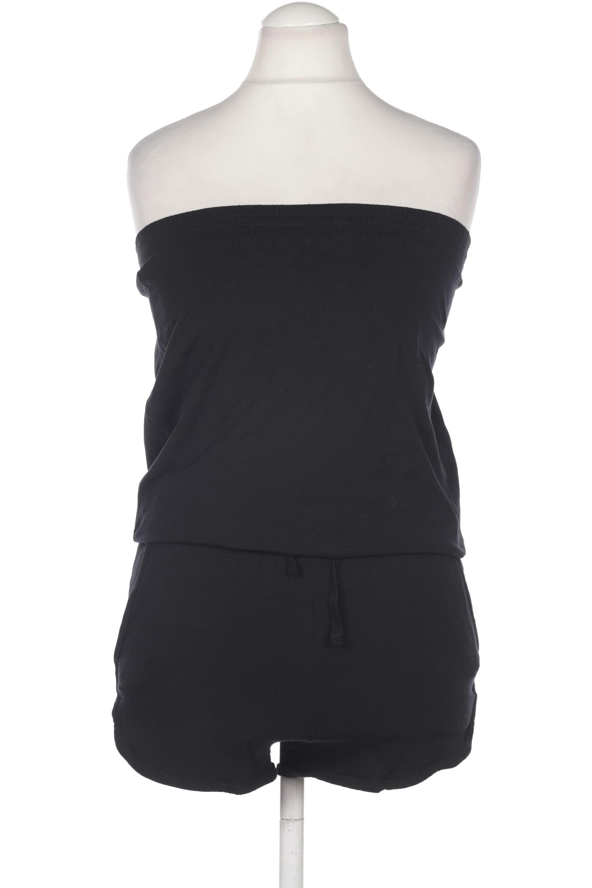 

URBAN CLASSICS Damen Jumpsuit/Overall, schwarz