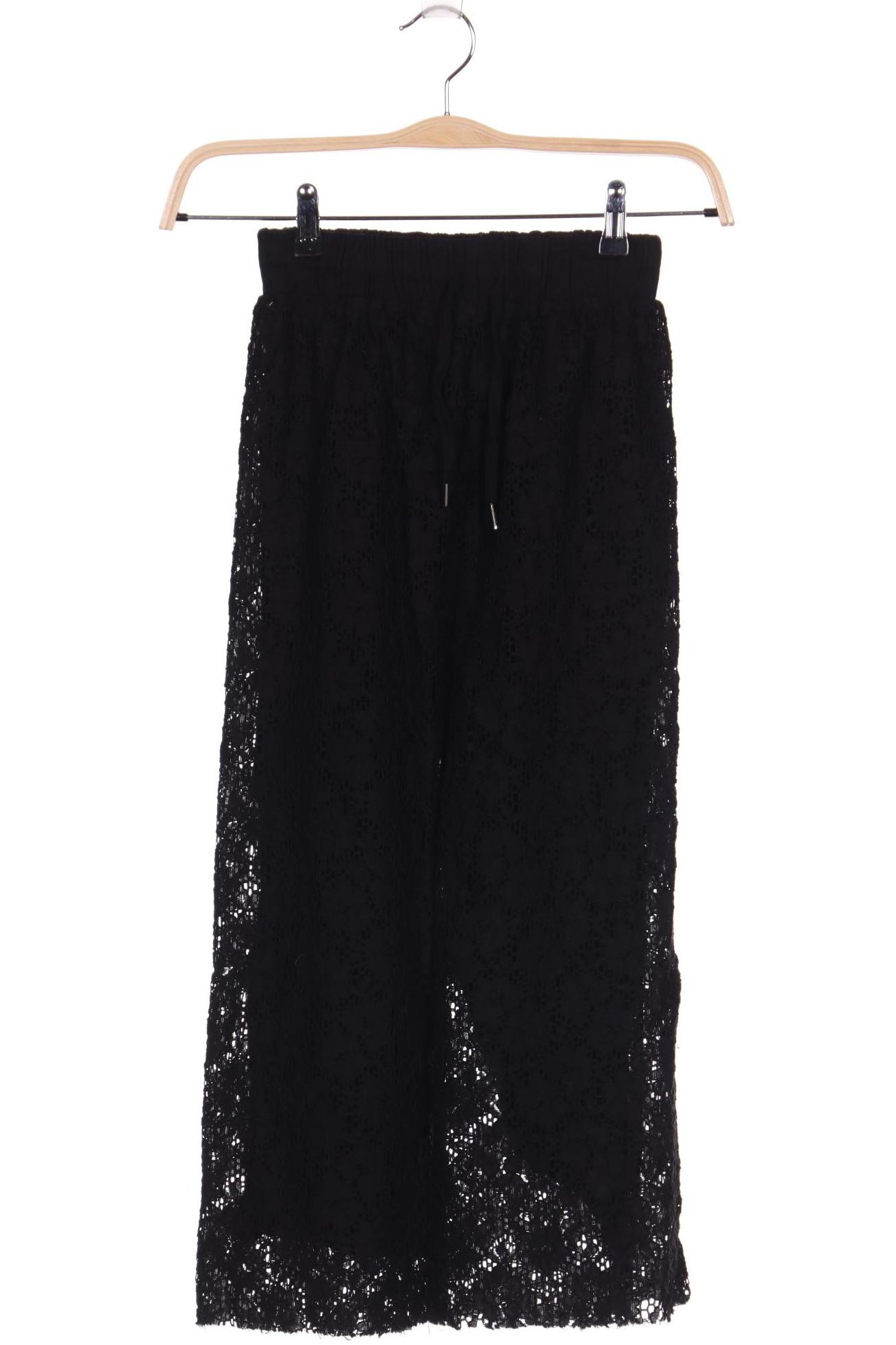 

Urban Classics Damen Stoffhose, schwarz, Gr. 0