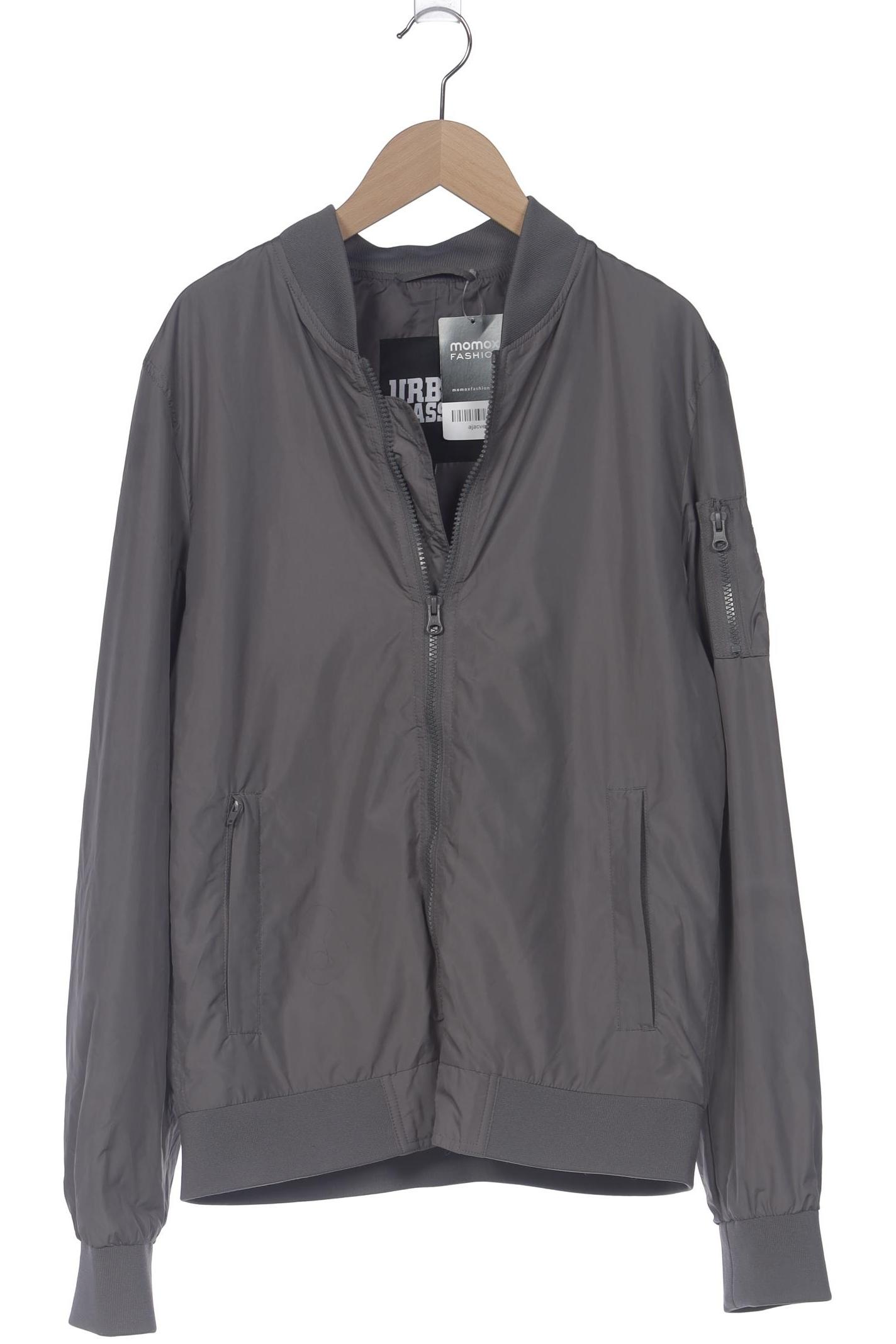 

Urban Classics Damen Jacke, grau, Gr. 36