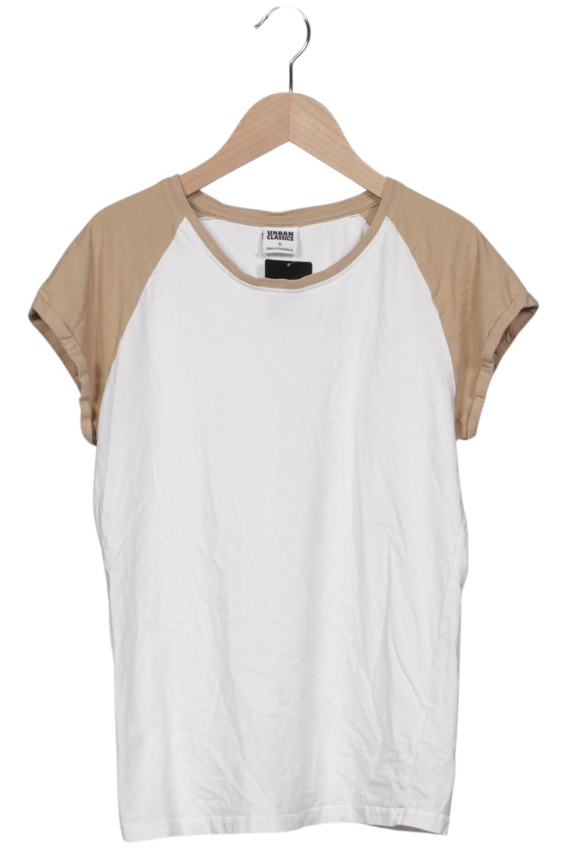 

Urban Classics Damen T-Shirt, mehrfarbig, Gr. 36