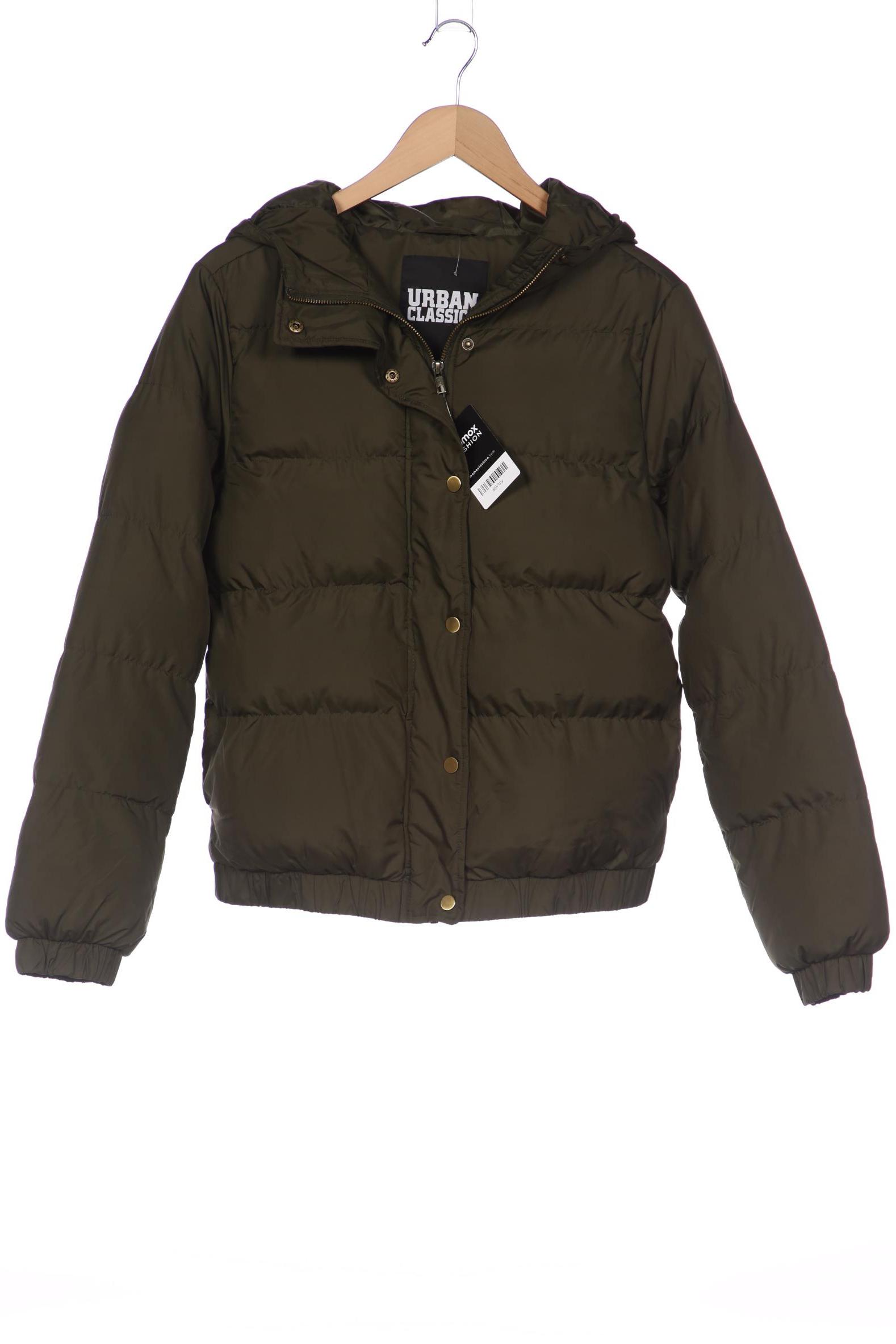

Urban Classics Damen Jacke, grün, Gr. 42