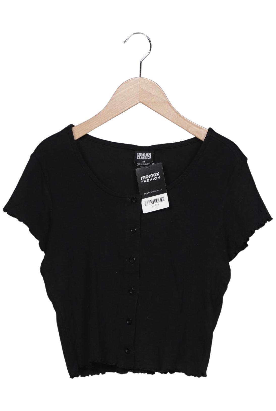 

Urban Classics Damen T-Shirt, schwarz, Gr. 38