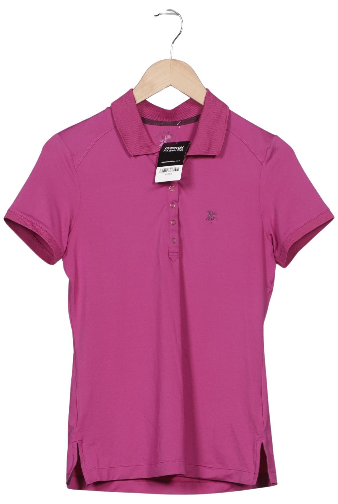 

Urban Classics Damen Poloshirt, pink, Gr. 38