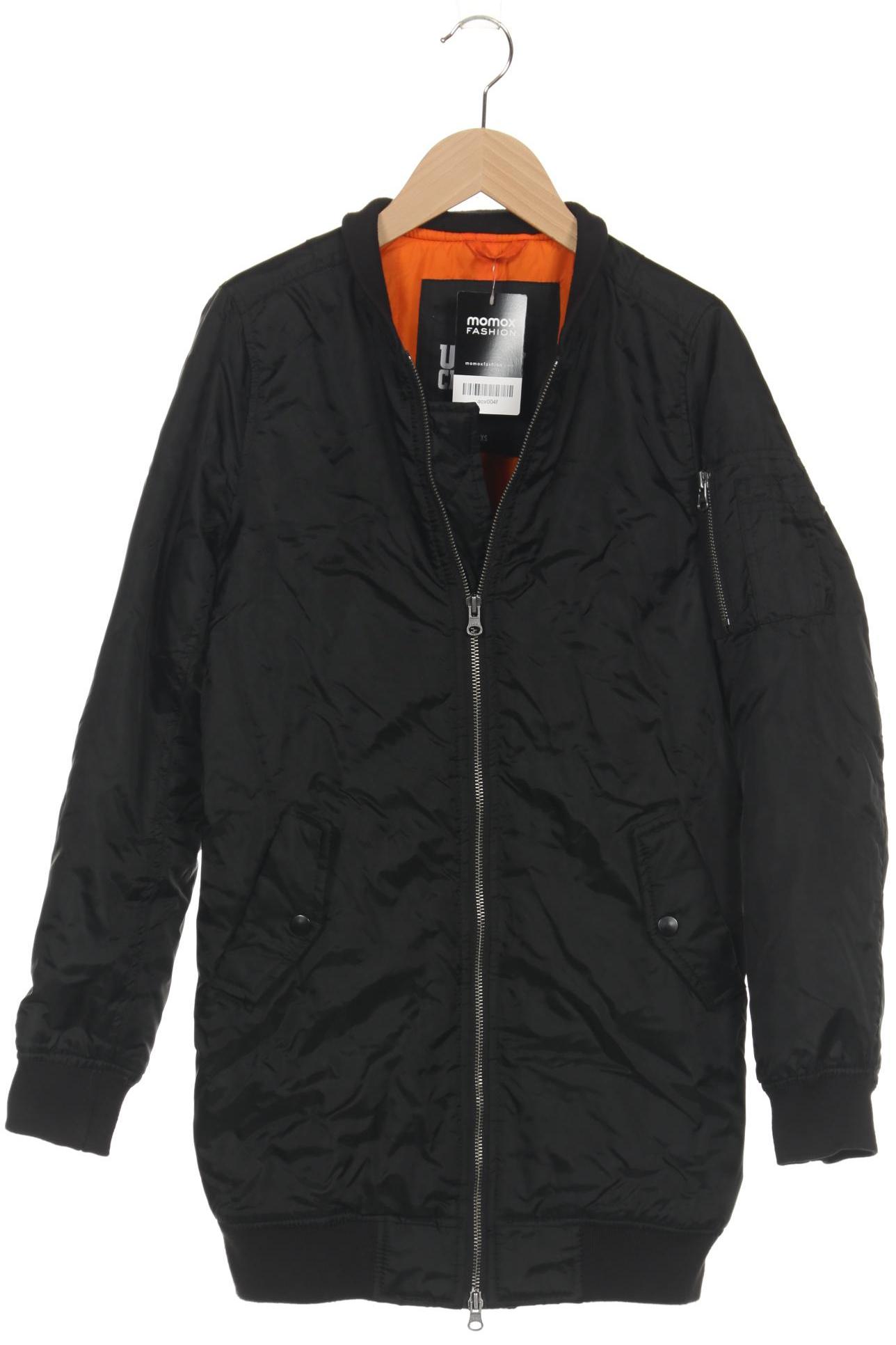 

Urban Classics Damen Jacke, schwarz, Gr. 34