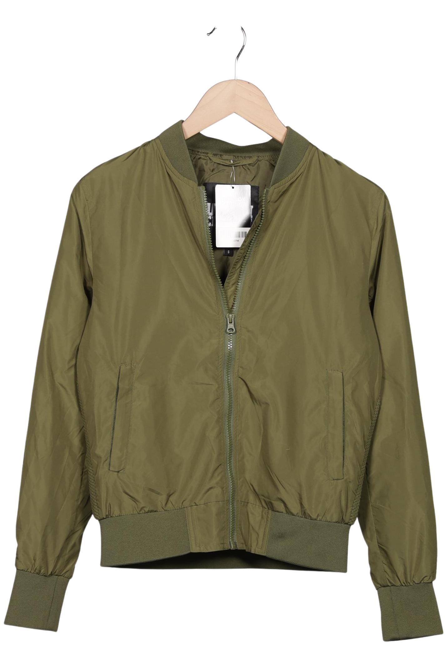 

Urban Classics Damen Jacke, grün, Gr. 36