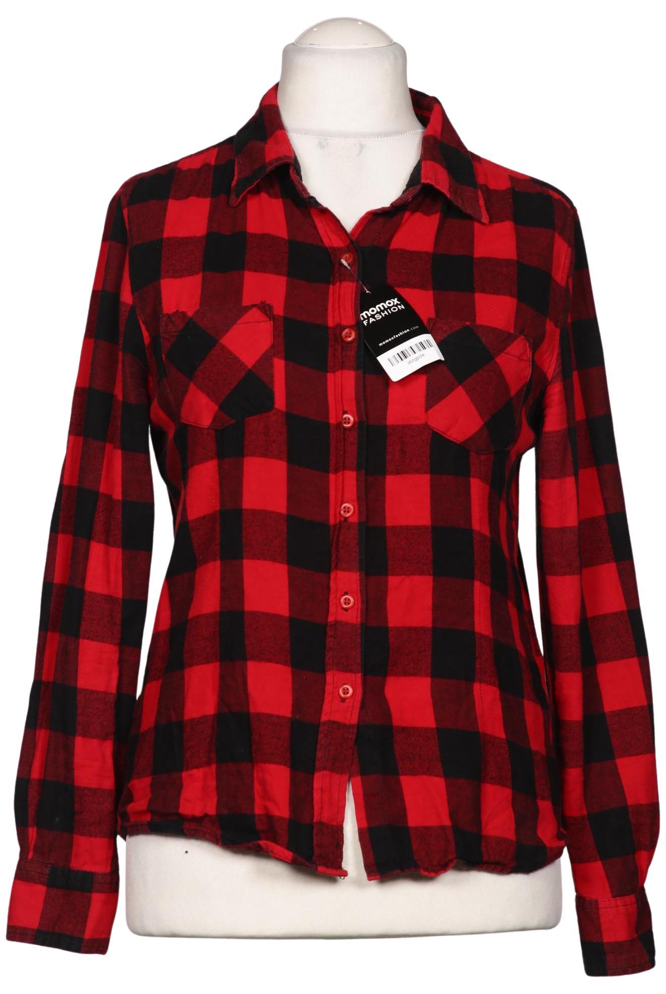 

Urban Classics Damen Bluse, mehrfarbig, Gr. 42