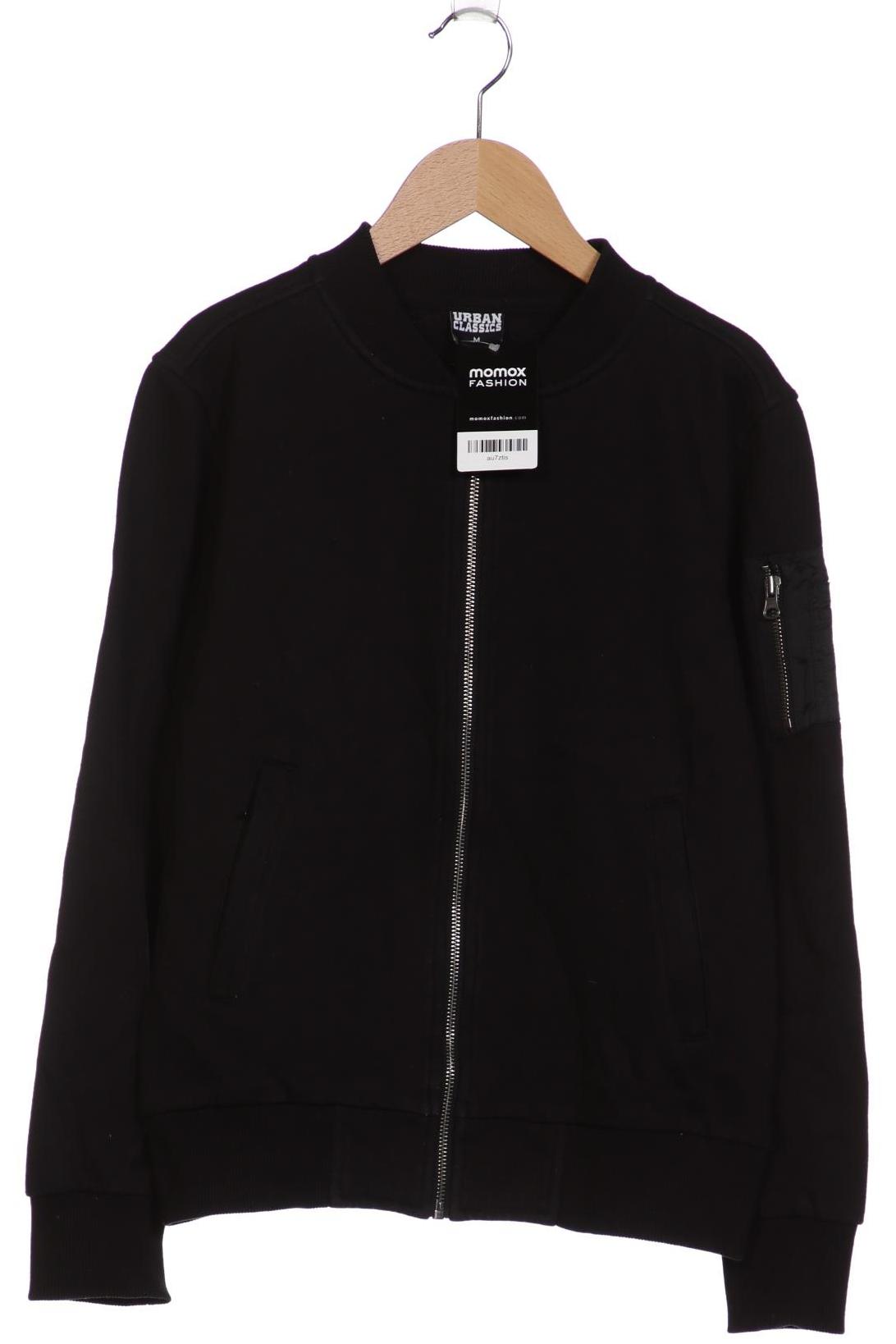 

Urban Classics Damen Sweatshirt, schwarz, Gr. 38