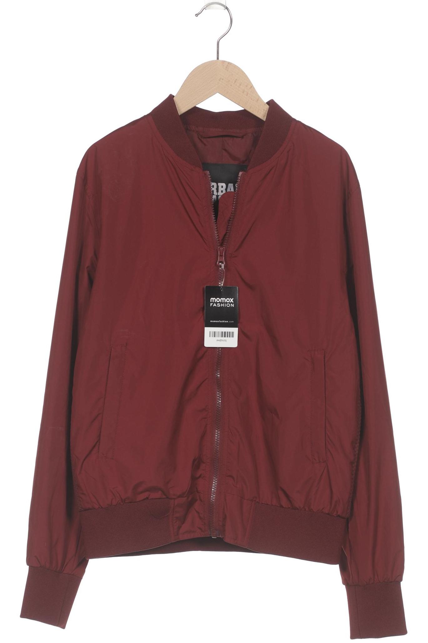 

Urban Classics Damen Jacke, bordeaux, Gr. 38