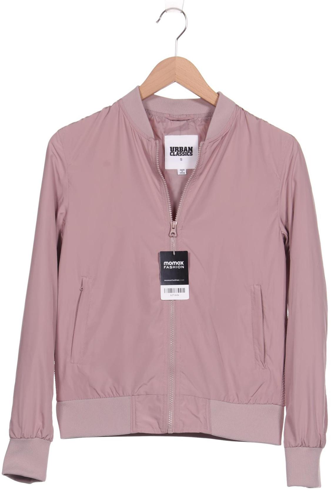 

URBAN CLASSICS Damen Jacke, pink