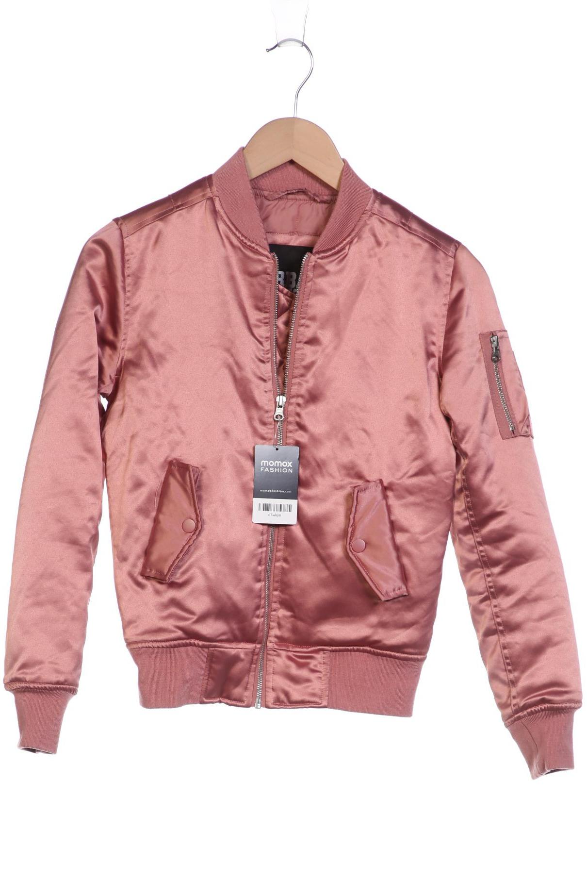 

Urban Classics Damen Jacke, pink, Gr. 34
