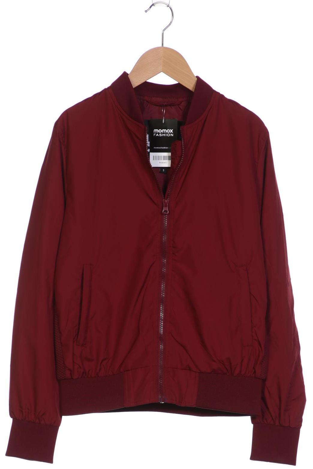 

URBAN CLASSICS Damen Jacke, bordeaux