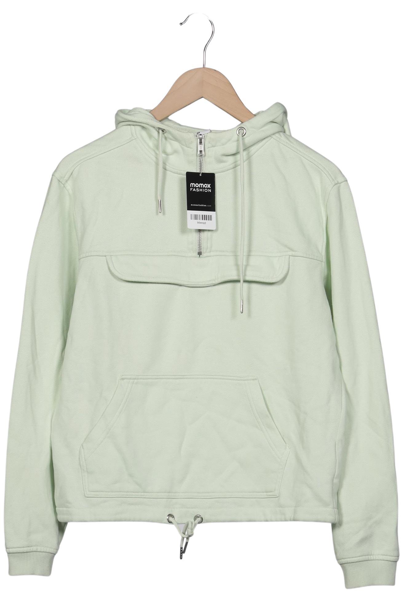

Urban Classics Damen Kapuzenpullover, hellgrün, Gr. 38