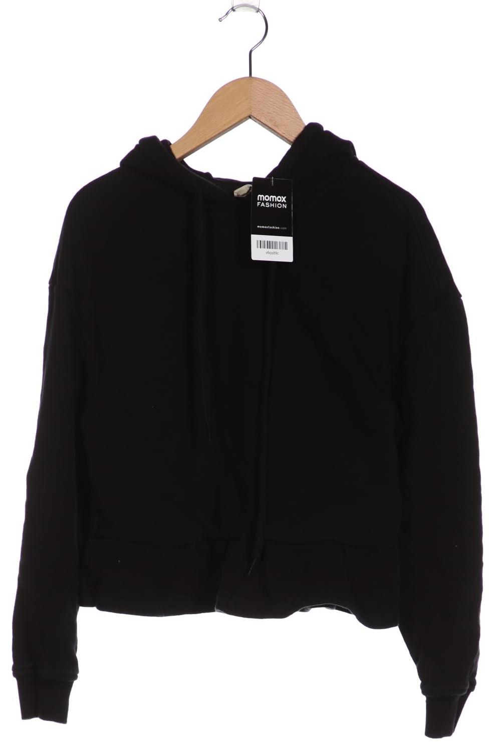 

Urban Classics Damen Kapuzenpullover, schwarz, Gr. 34