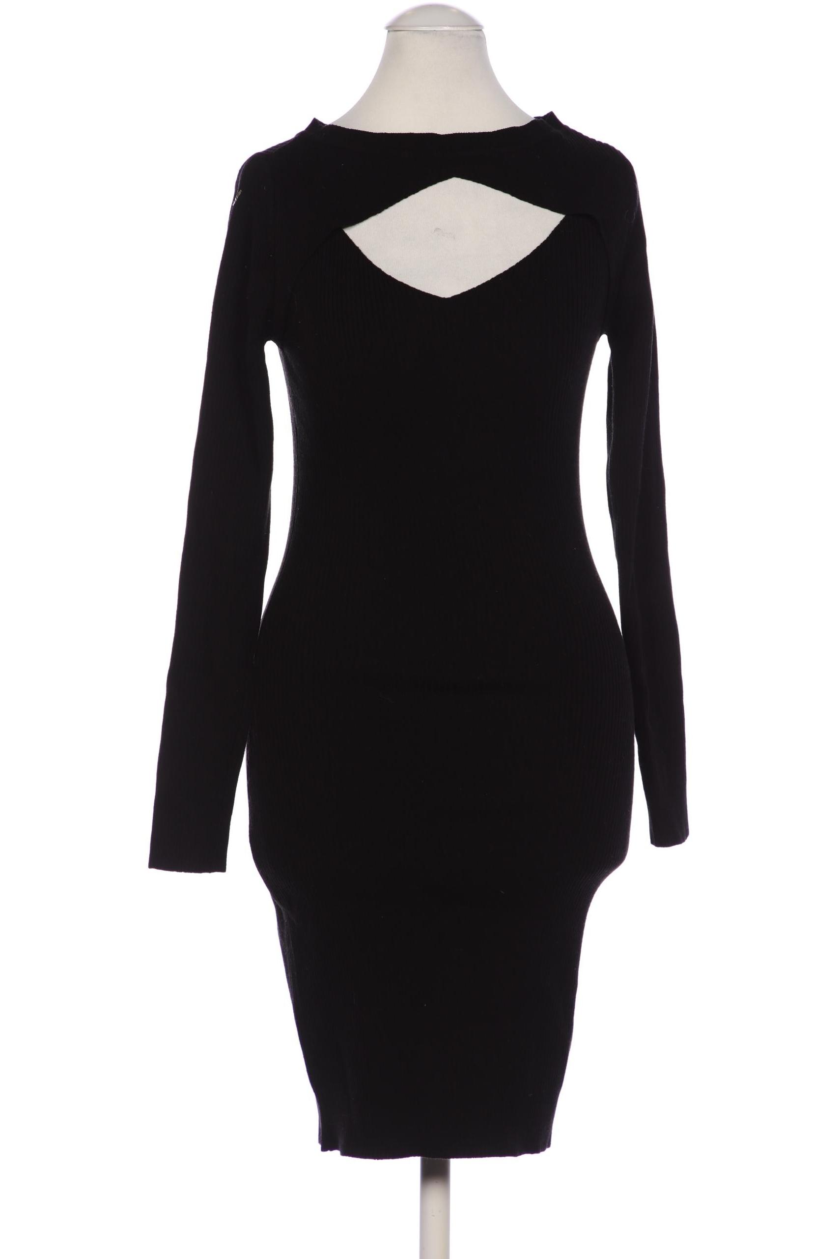 

Urban Classics Damen Kleid, schwarz, Gr. 36