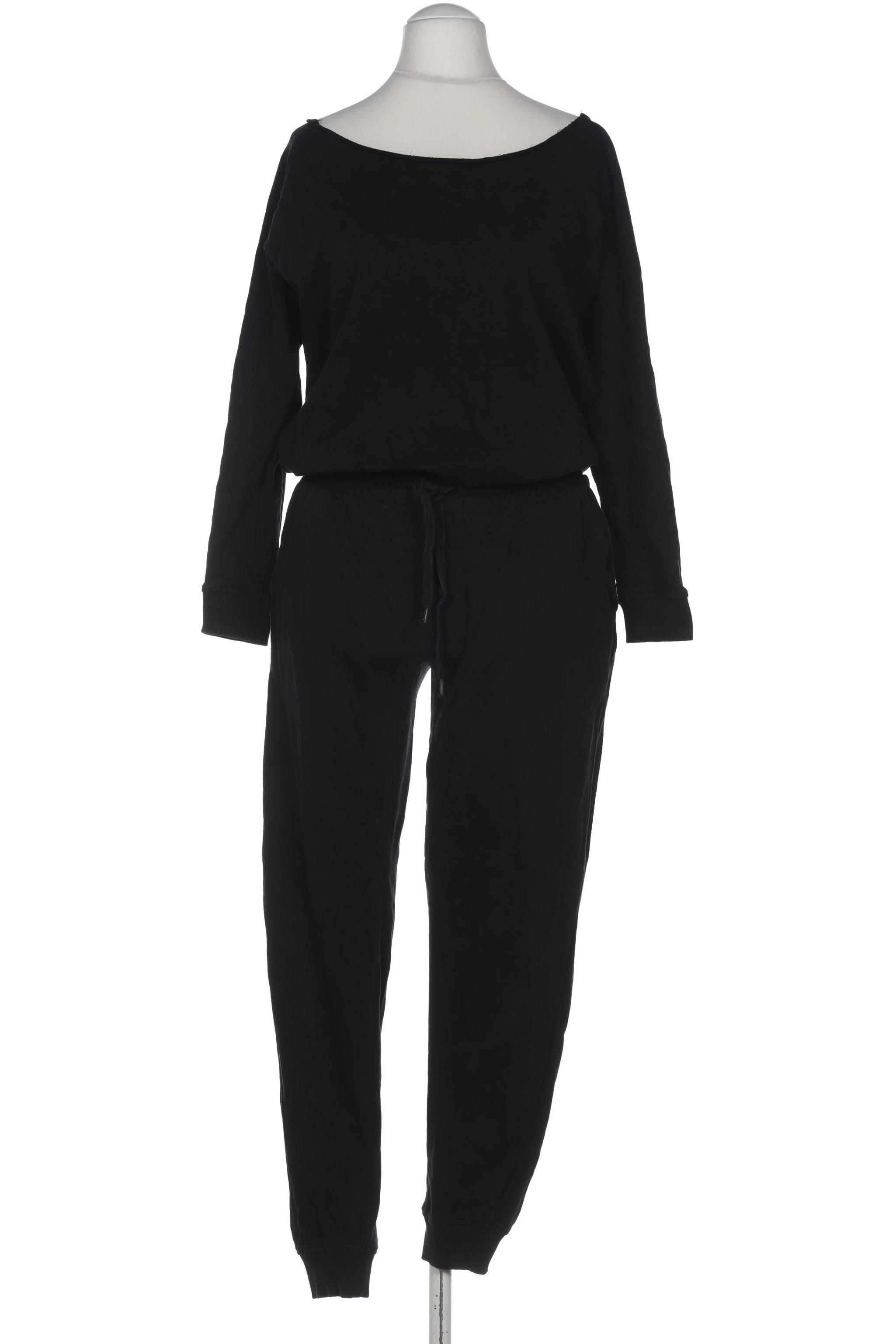 

URBAN CLASSICS Damen Jumpsuit/Overall, schwarz