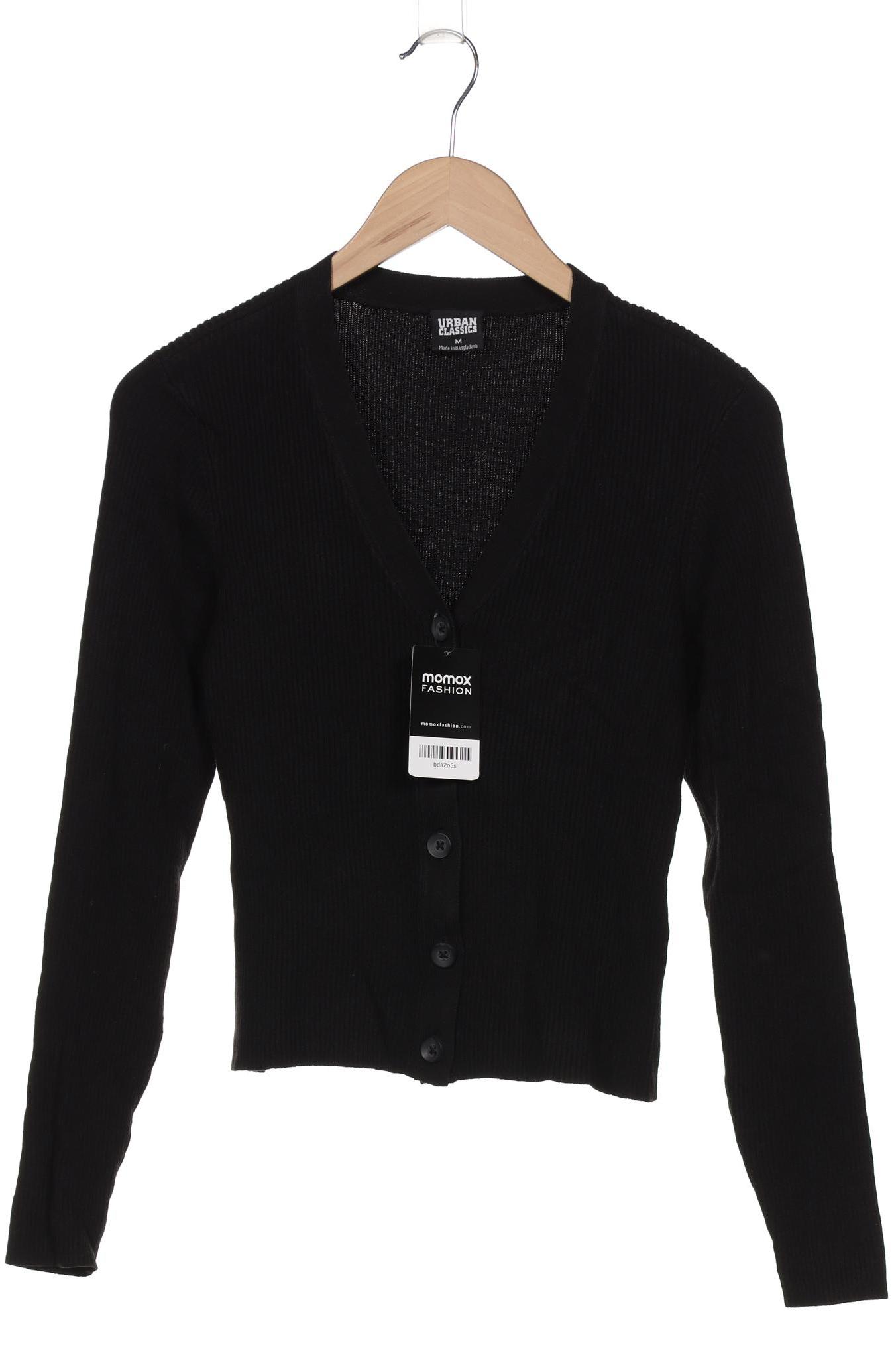 

Urban Classics Damen Strickjacke, schwarz, Gr. 38