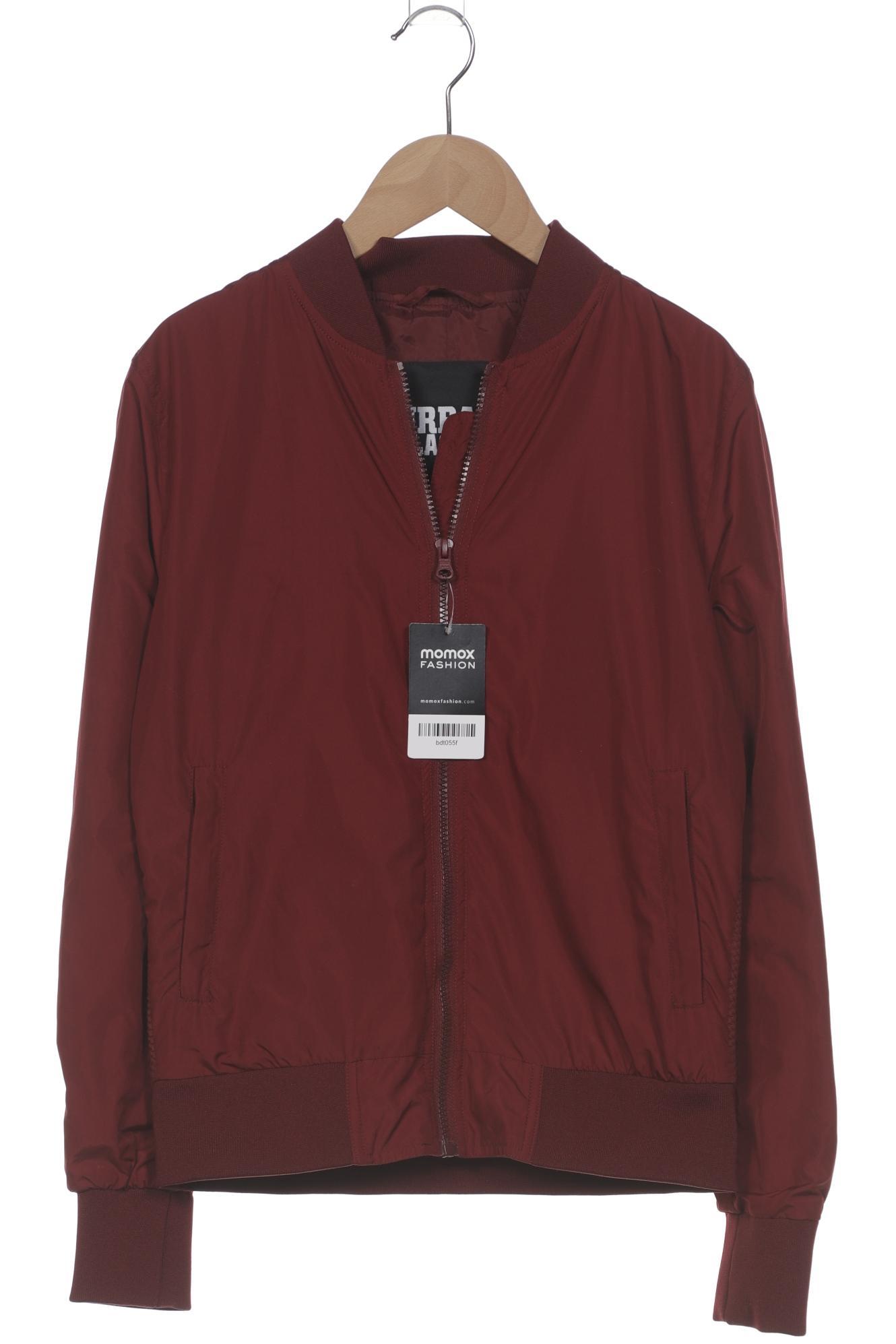 

Urban Classics Damen Jacke, bordeaux, Gr. 36