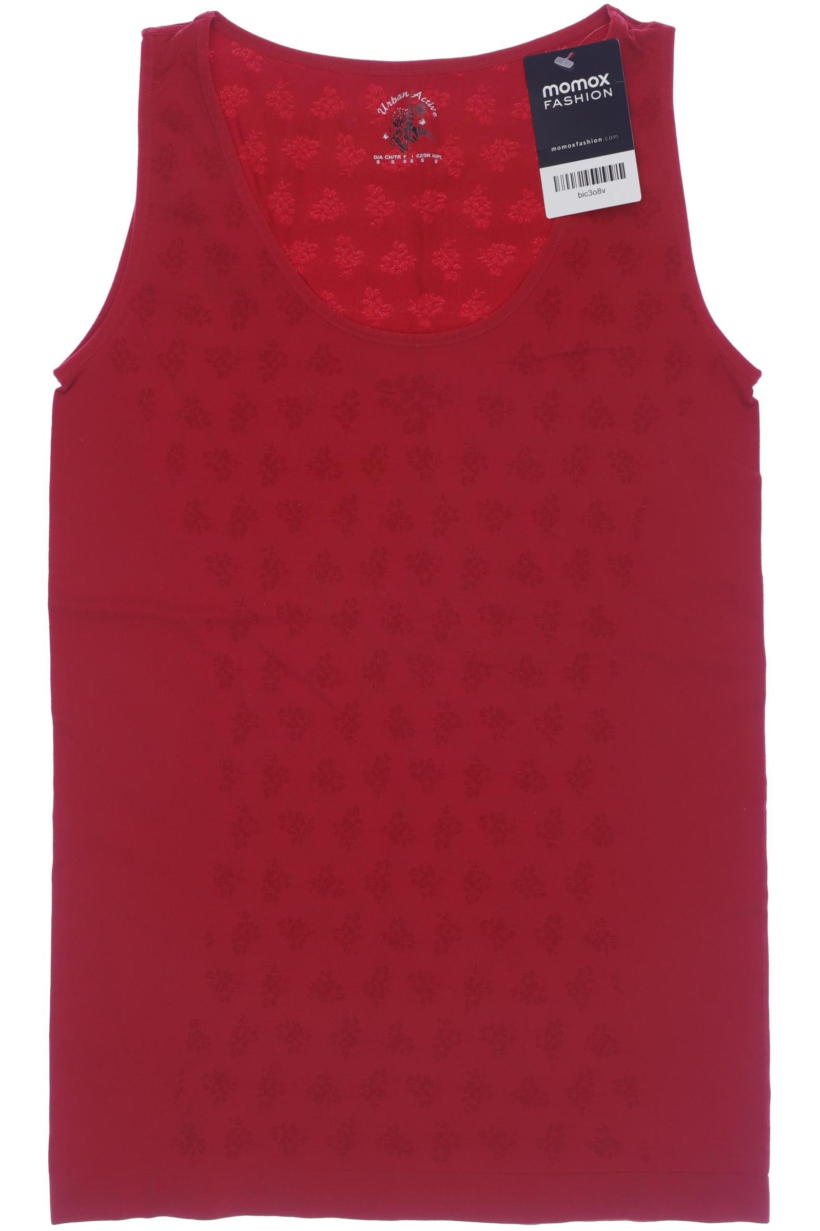

Urban Classics Damen Top, rot, Gr. 36