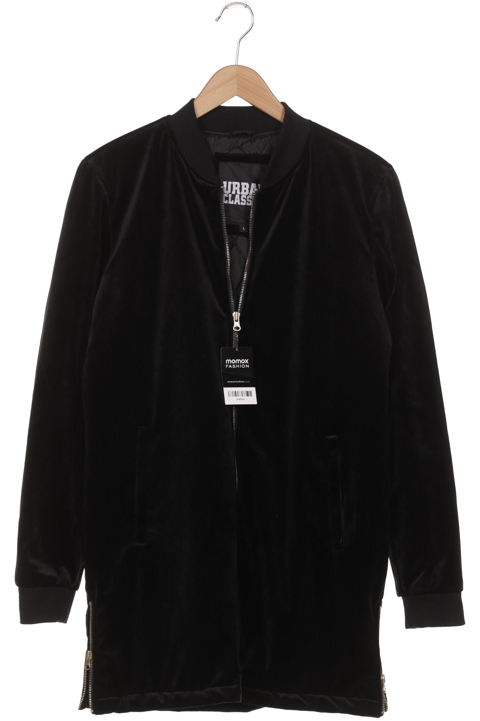 

Urban Classics Damen Mantel, schwarz, Gr. 42