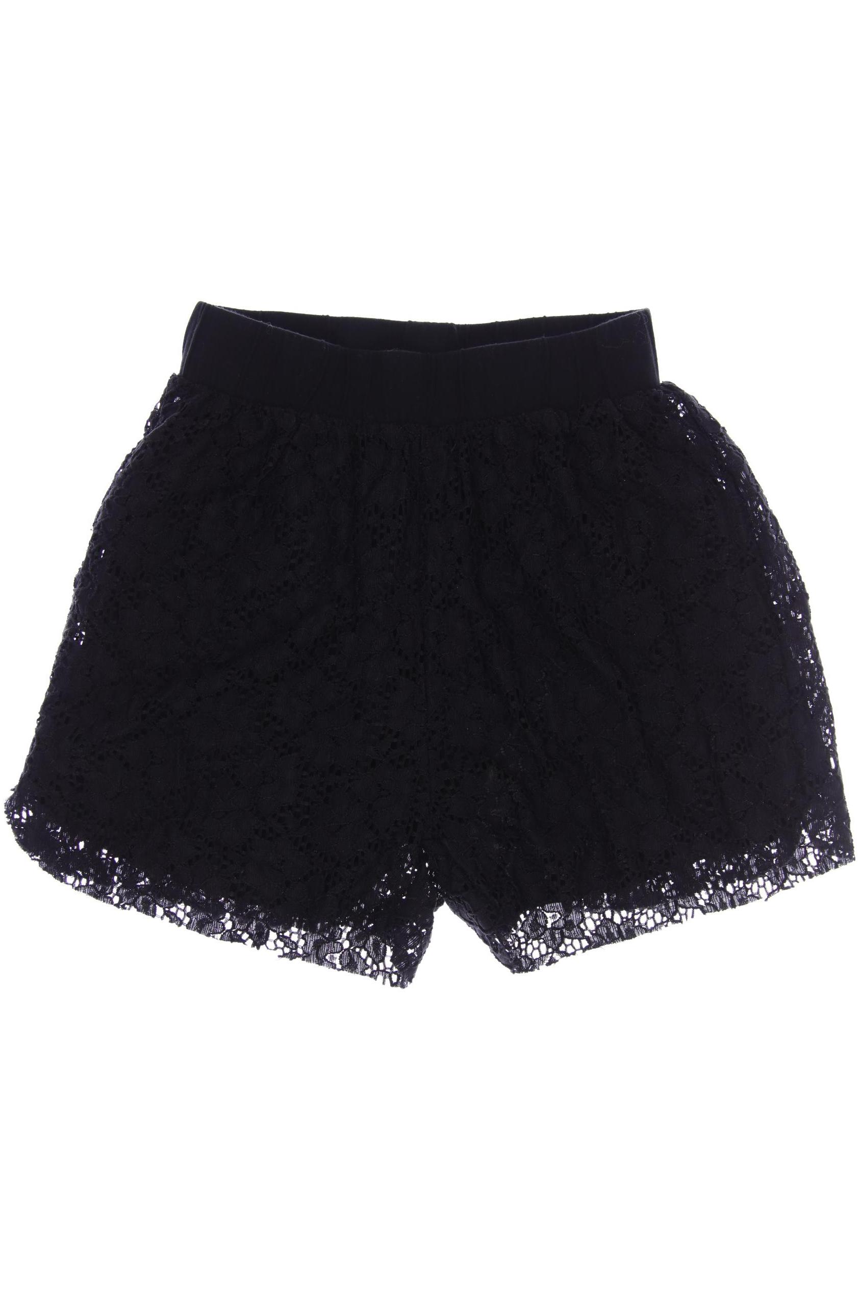 Thumbnail - Urban Classics Damen Shorts, schwarz, Gr. 34