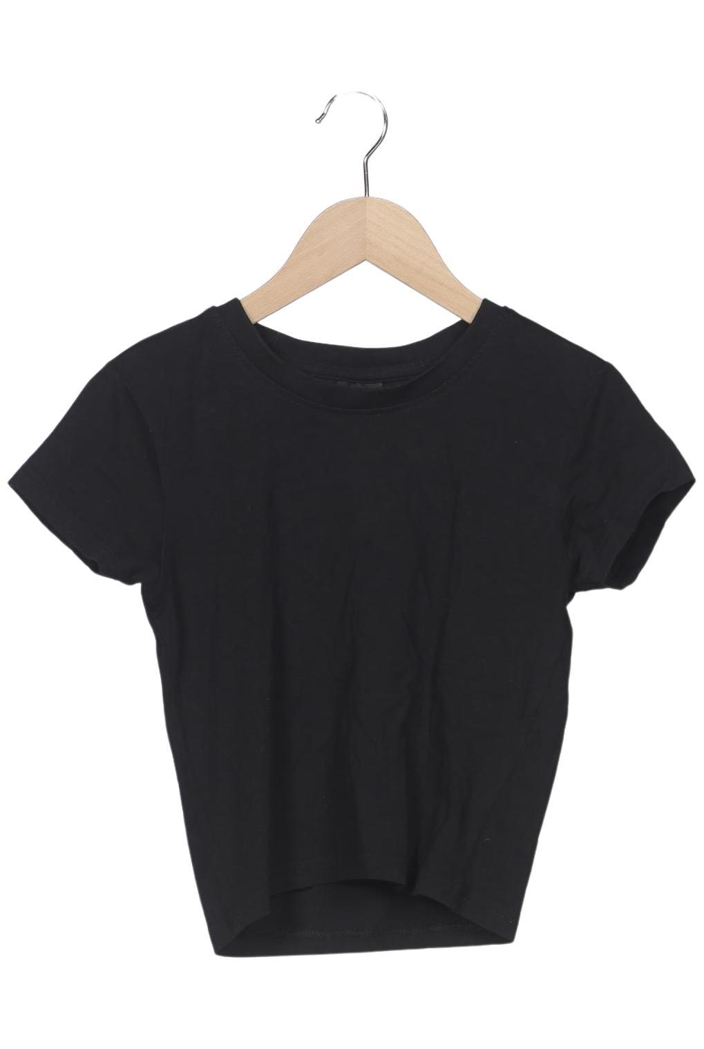 

Urban Classics Damen T-Shirt, schwarz, Gr. 36