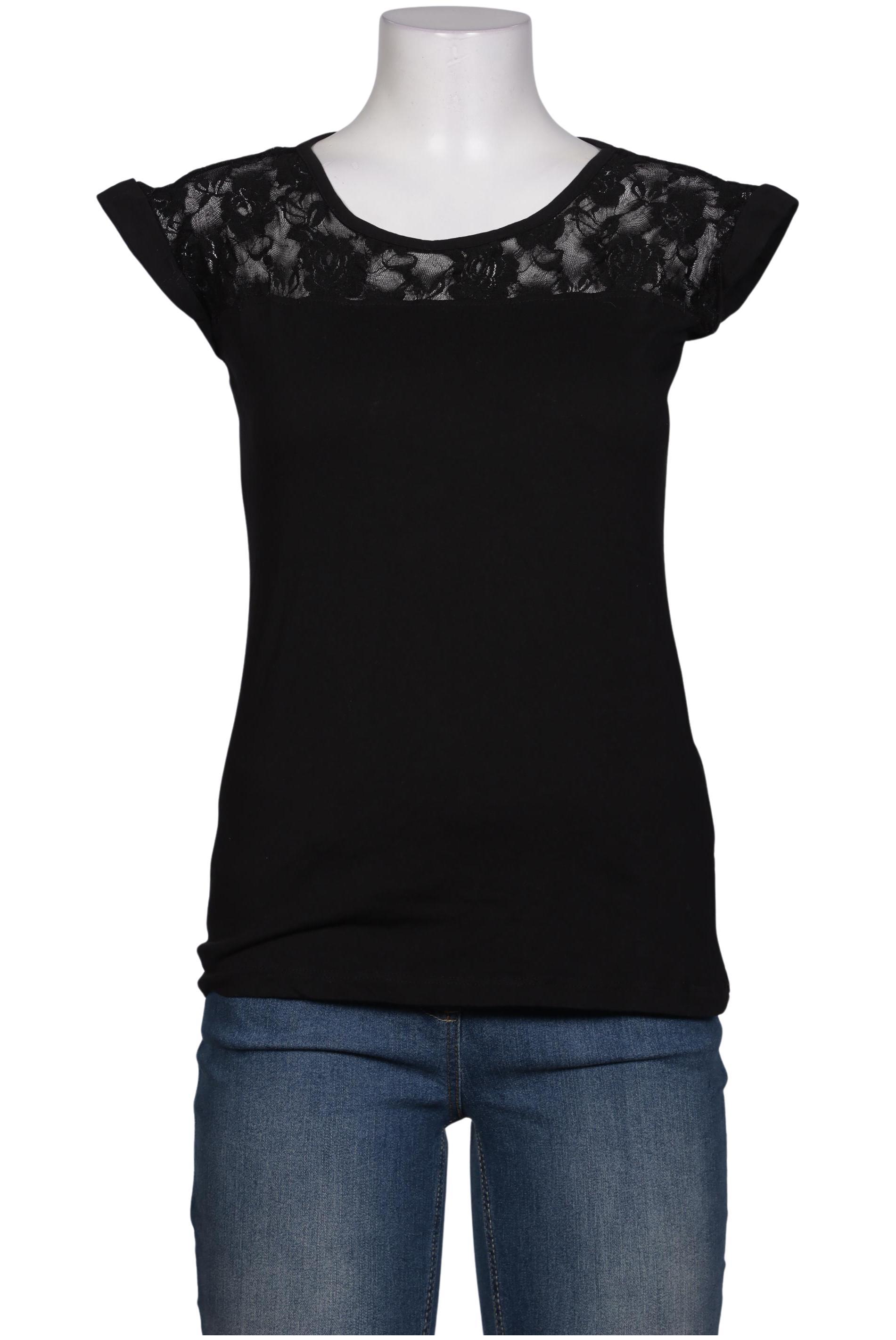 

Urban Classics Damen T-Shirt, schwarz, Gr. 38