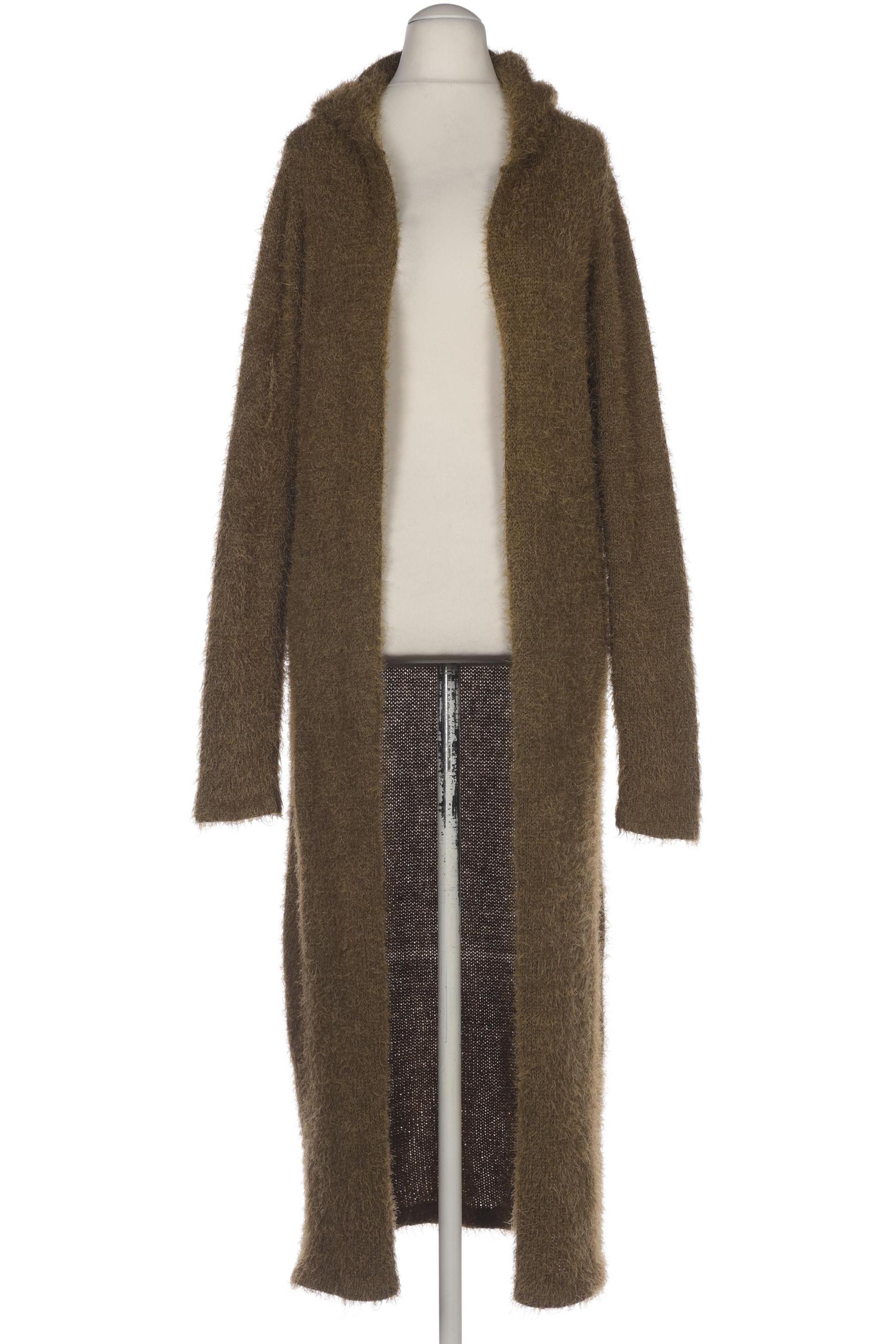 

Urban Classics Damen Strickjacke, grün, Gr. 36