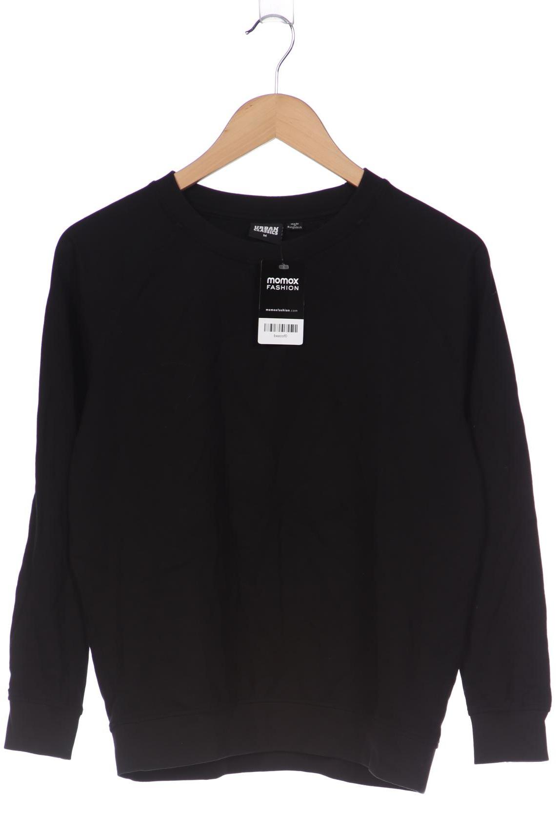 

Urban Classics Damen Langarmshirt, schwarz, Gr. 38