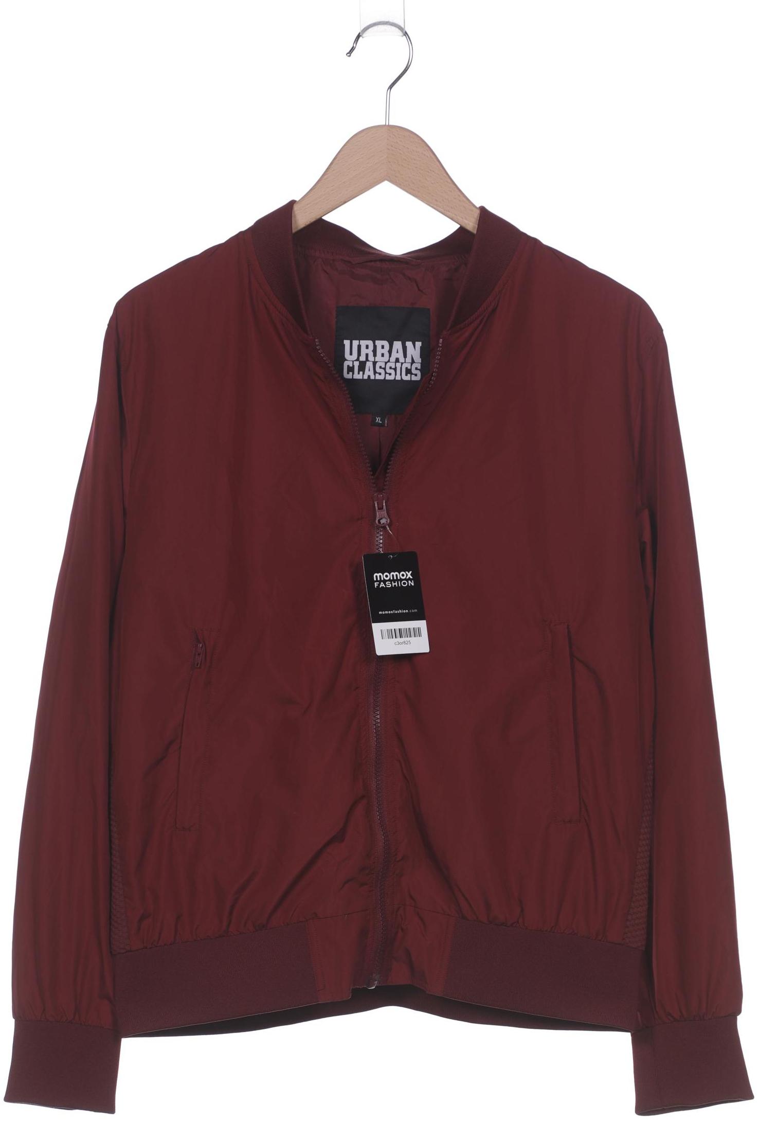 

Urban Classics Damen Jacke, bordeaux, Gr. 44