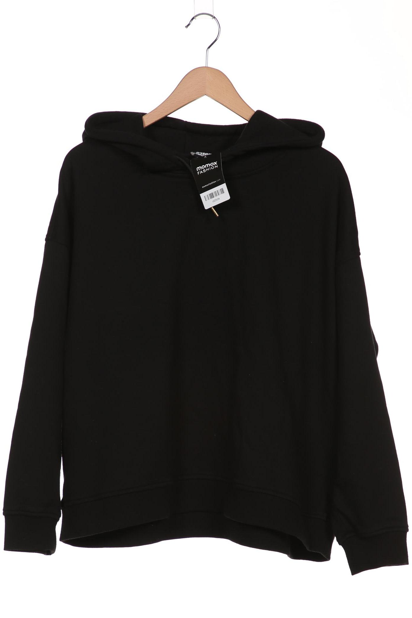 

Urban Classics Damen Kapuzenpullover, schwarz, Gr. 56